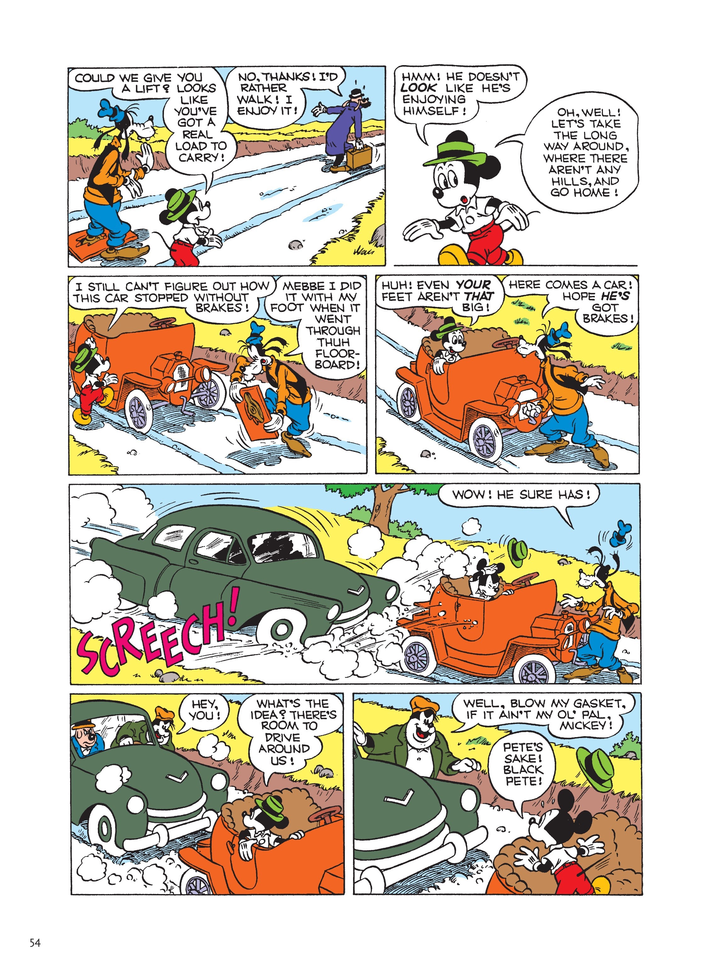 Read online Disney Masters comic -  Issue # TPB 7 (Part 1) - 60