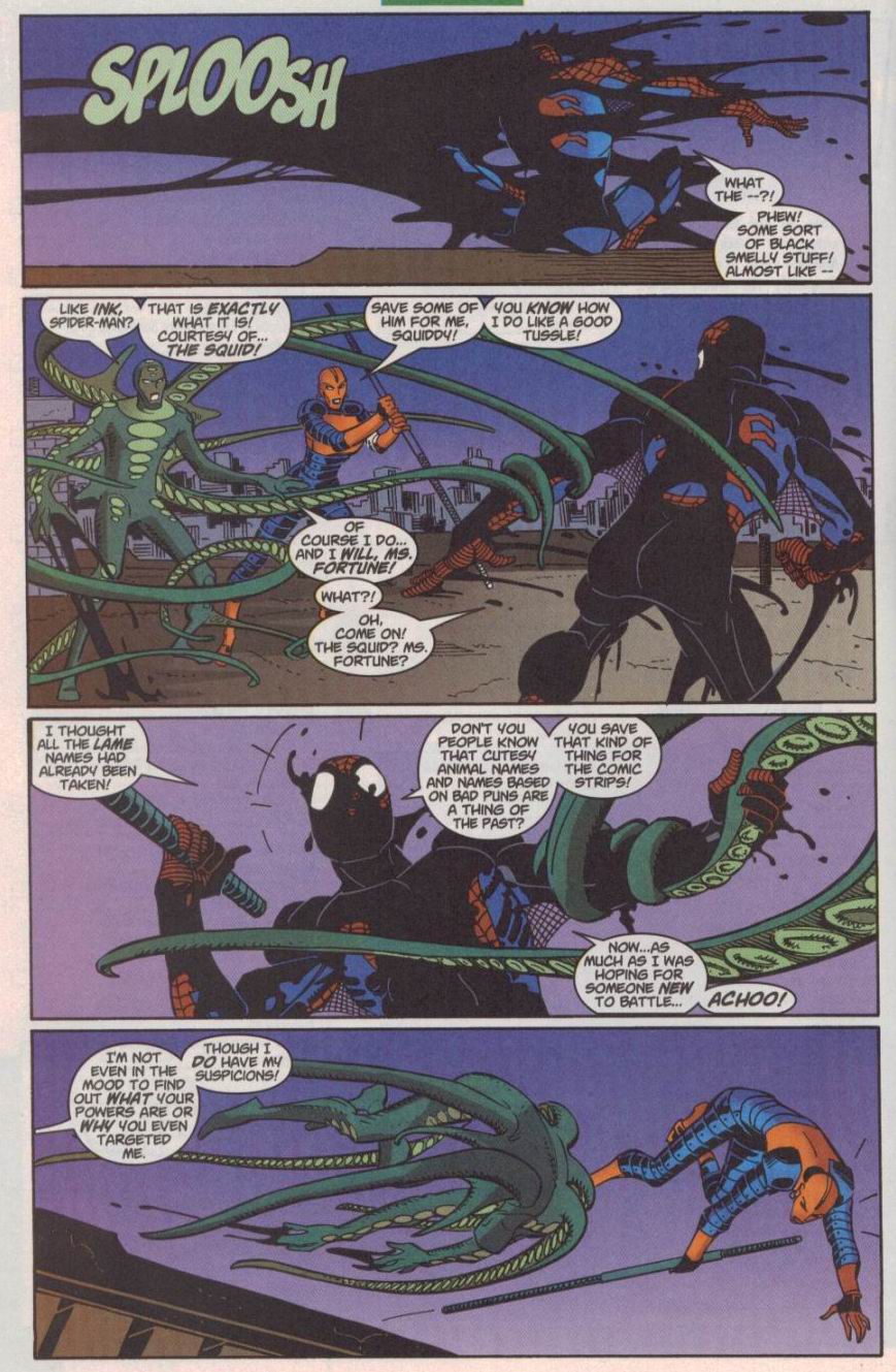 Read online Peter Parker: Spider-Man comic -  Issue #16 - 8