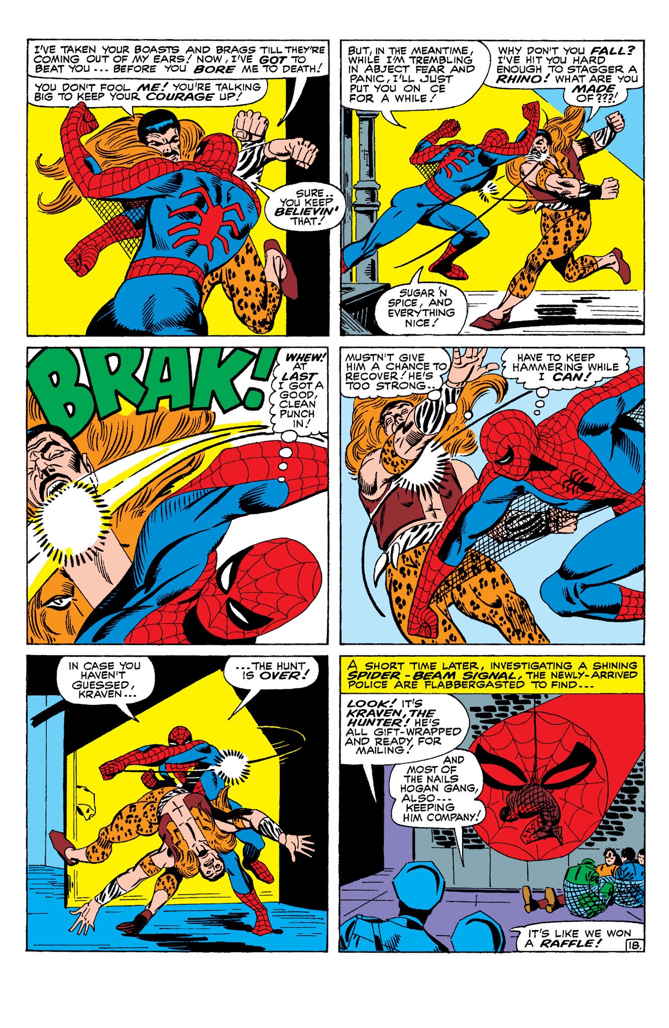 Read online Amazing Spider-Man Epic Collection comic -  Issue # Great Responsibility (Part 4) - 92