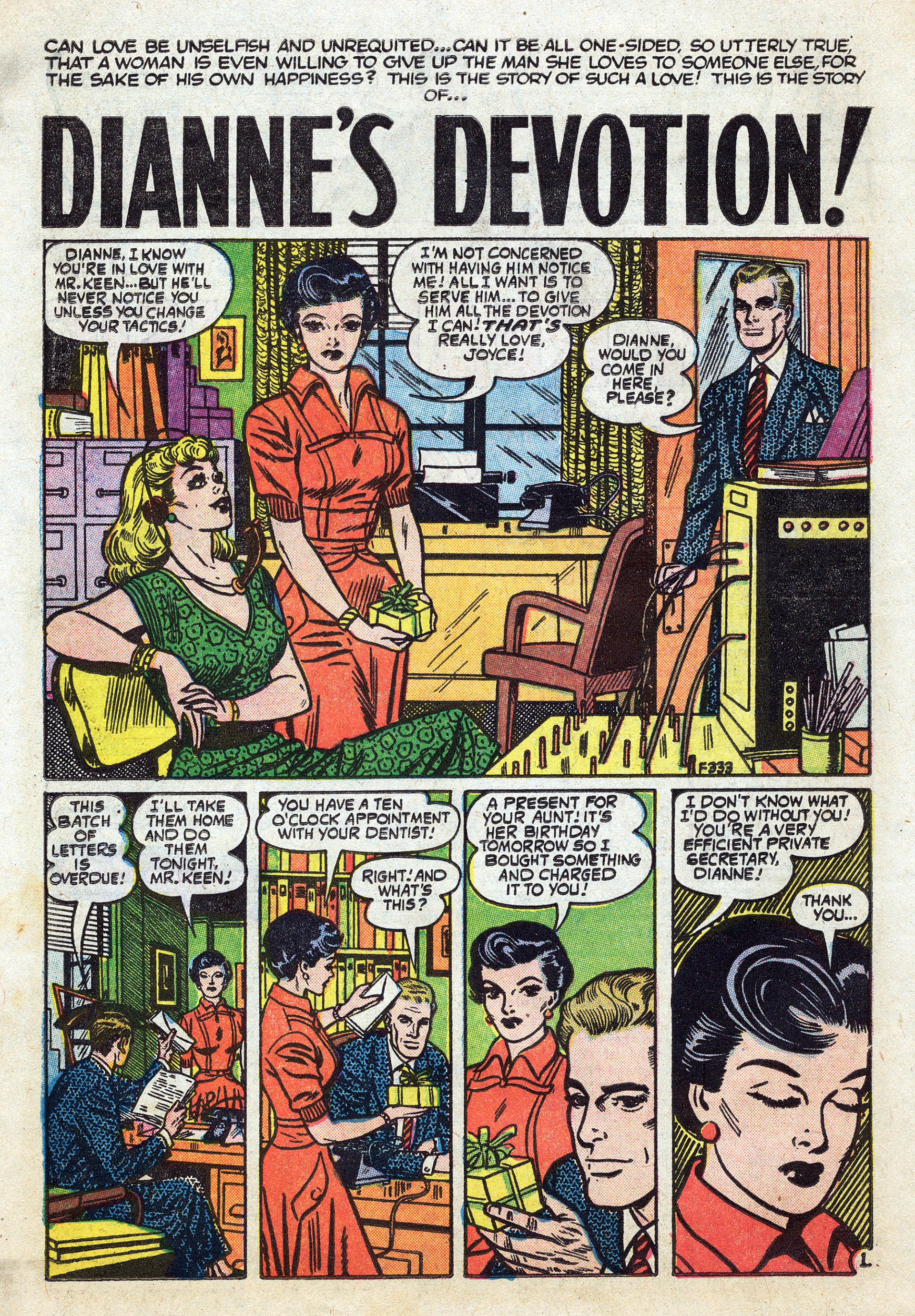 Read online My Own Romance comic -  Issue #42 - 18
