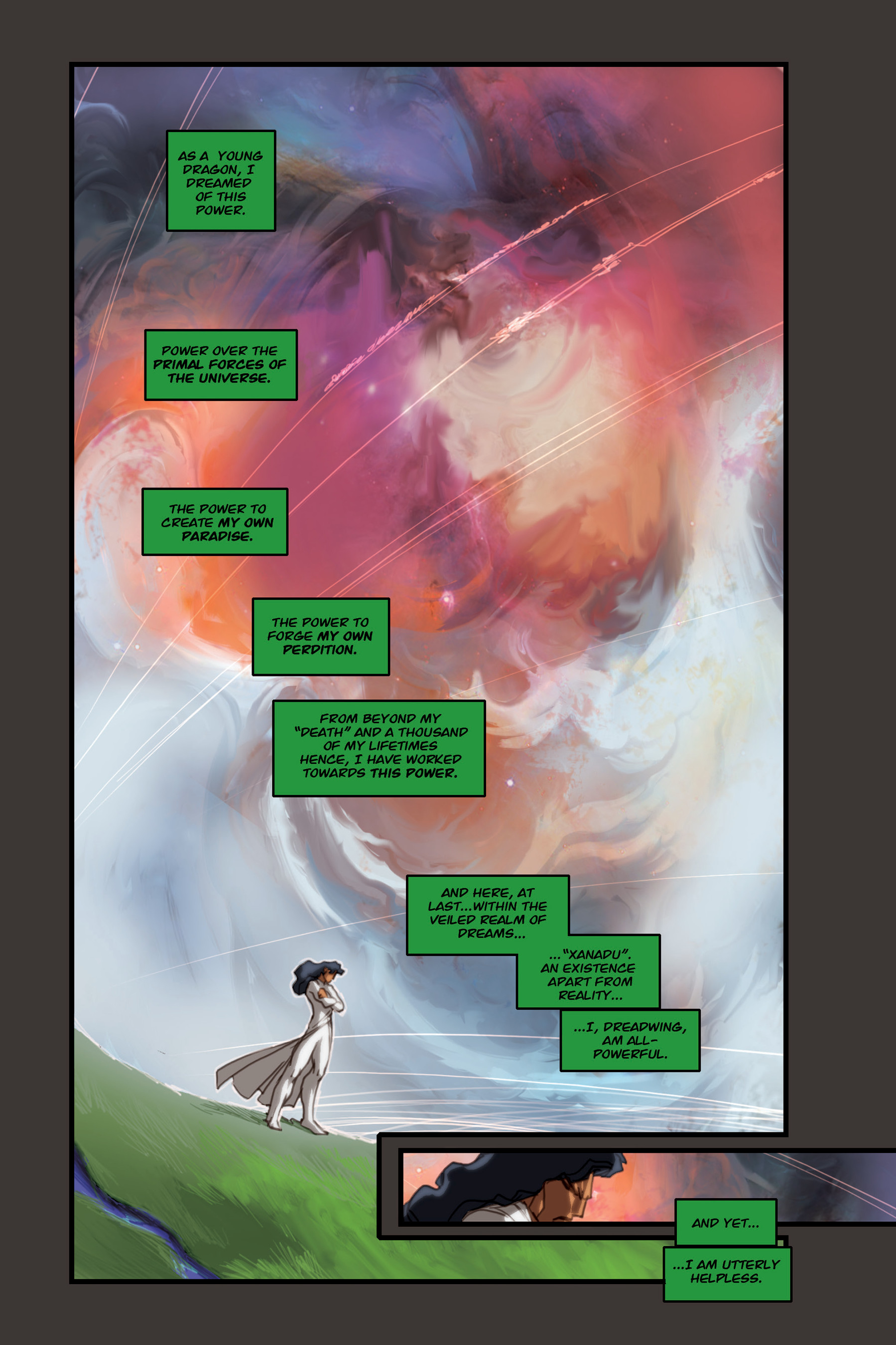 Read online Gold Digger: FREDeral Reserve Brick comic -  Issue # TPB (Part 2) - 26