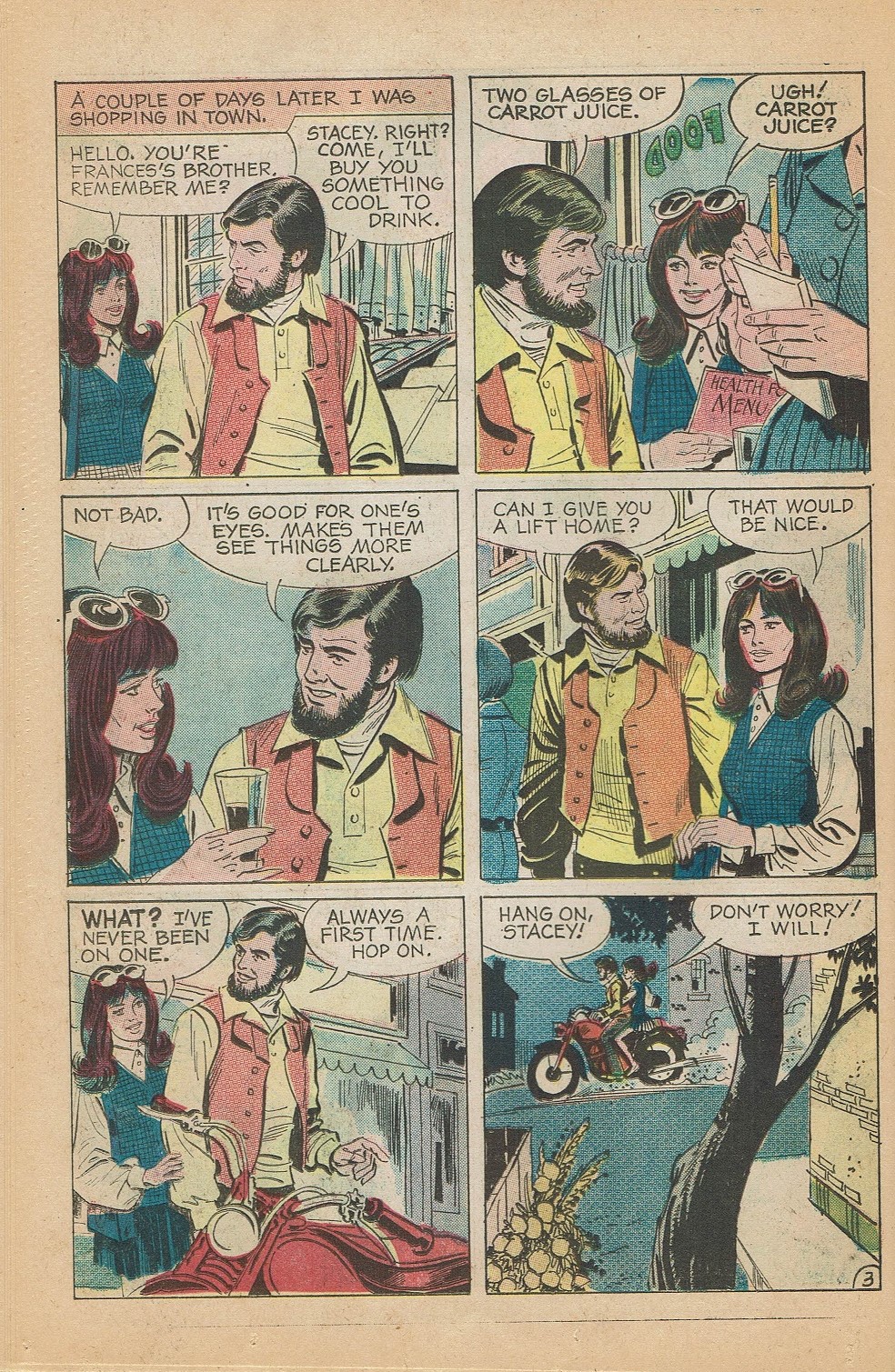 Read online Just Married comic -  Issue #89 - 25