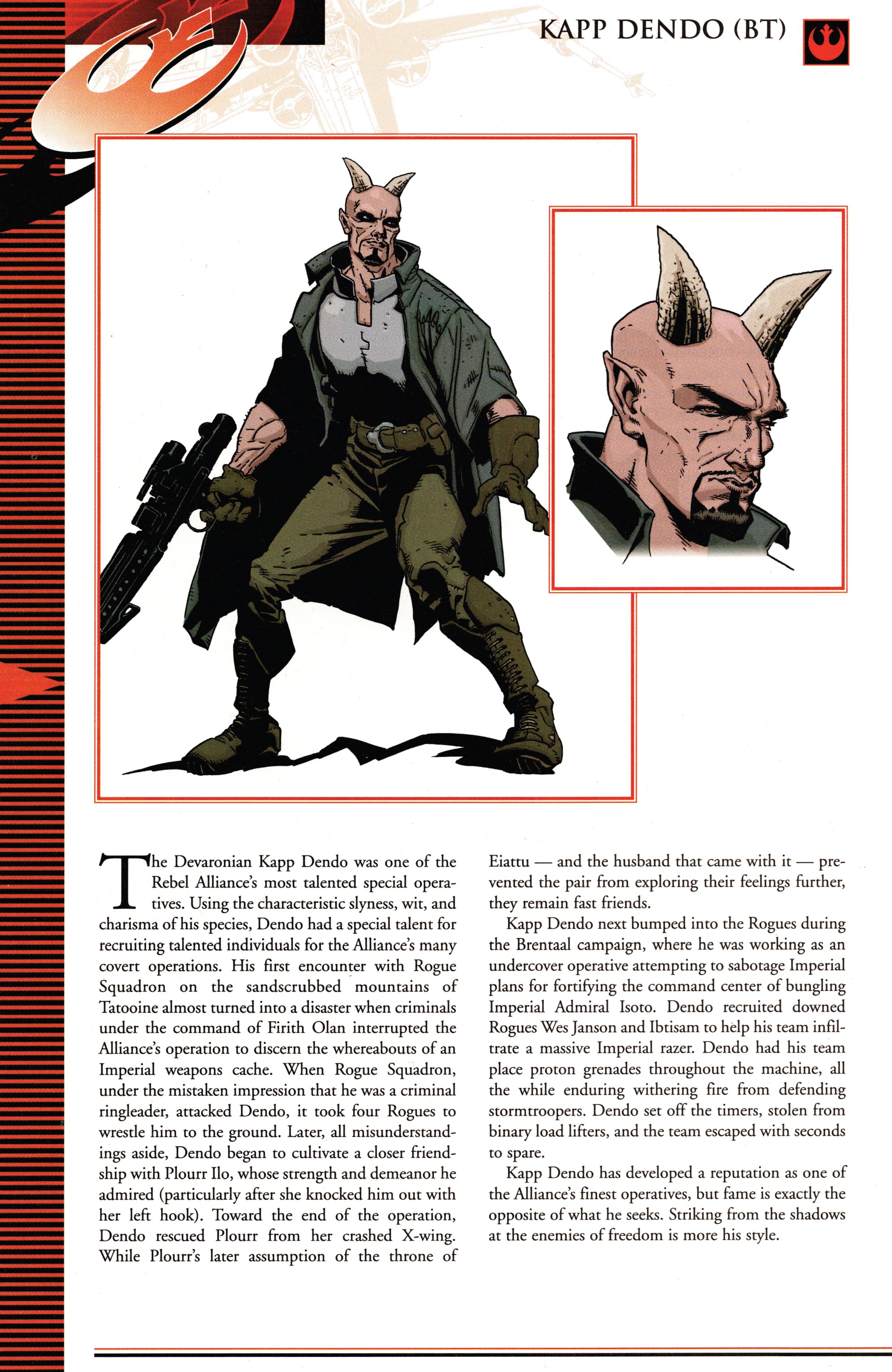 Read online Star Wars Legends: The New Republic - Epic Collection comic -  Issue # TPB 5 (Part 5) - 7
