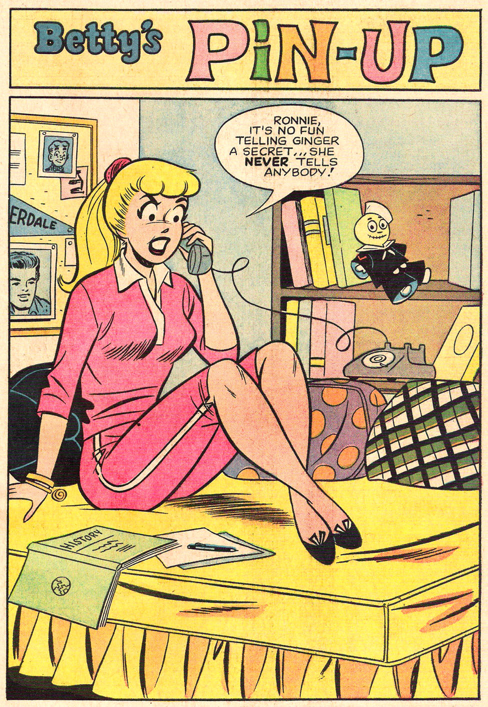 Read online Archie Giant Series Magazine comic -  Issue #26 - 51