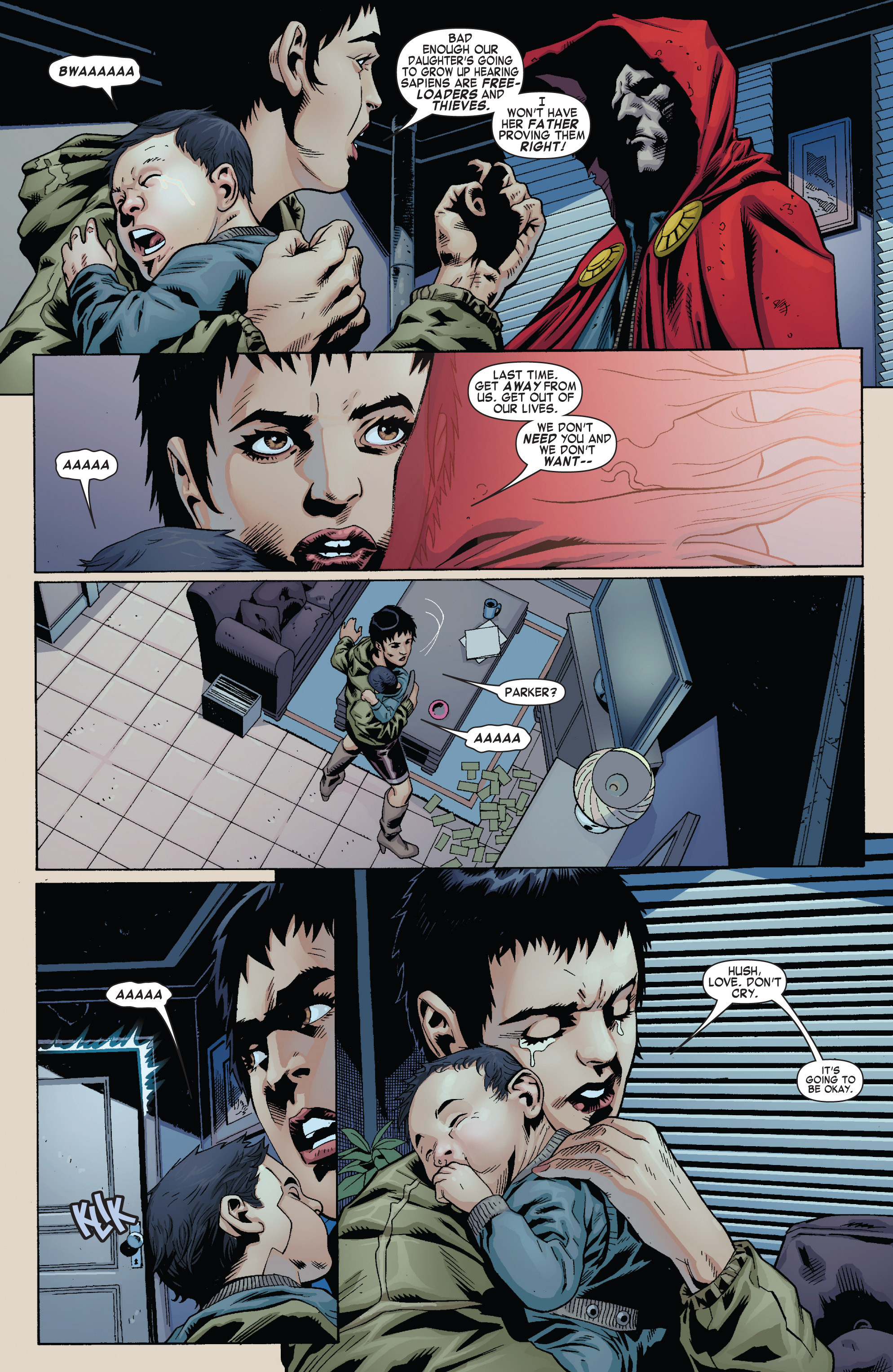 Read online House of M: Masters of Evil comic -  Issue #1 - 13