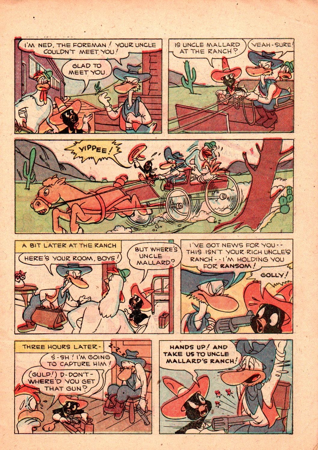 Read online Paul Terry's Comics comic -  Issue #92 - 7