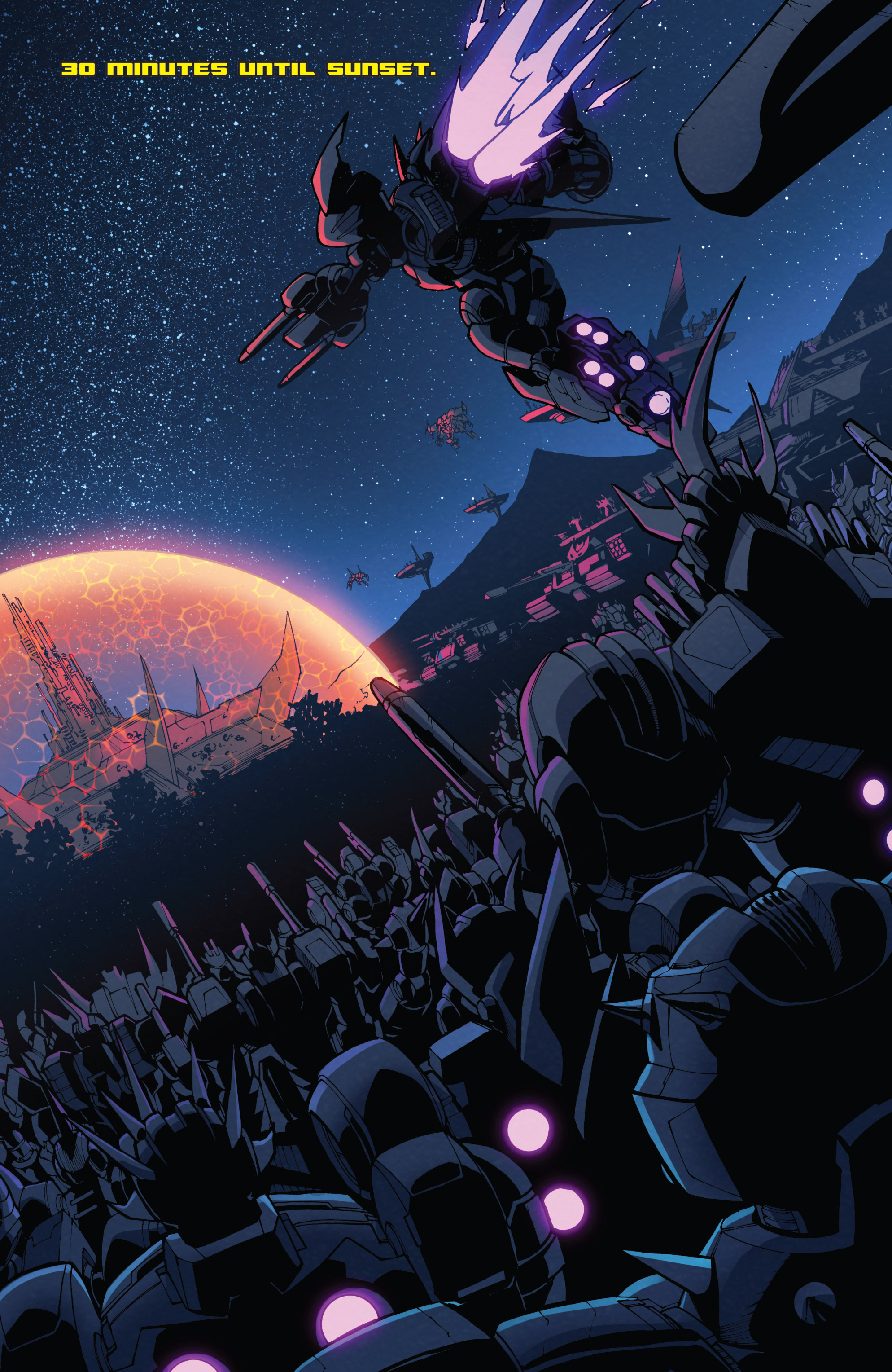 Read online The Transformers: More Than Meets The Eye comic -  Issue #53 - 15