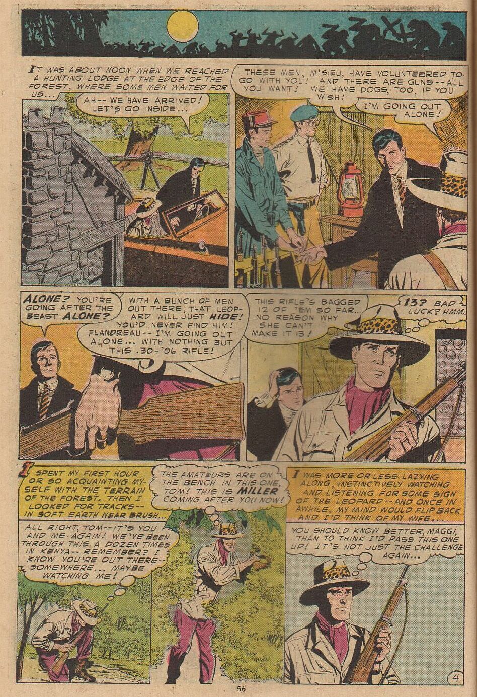 Read online Tarzan (1972) comic -  Issue #233 - 48