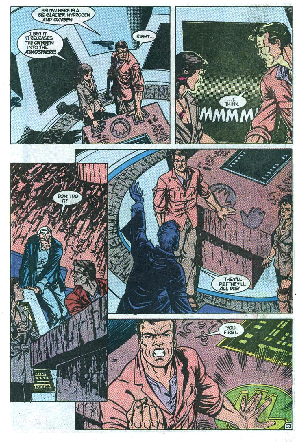 Read online Total Recall (1990) comic -  Issue # Full - 54