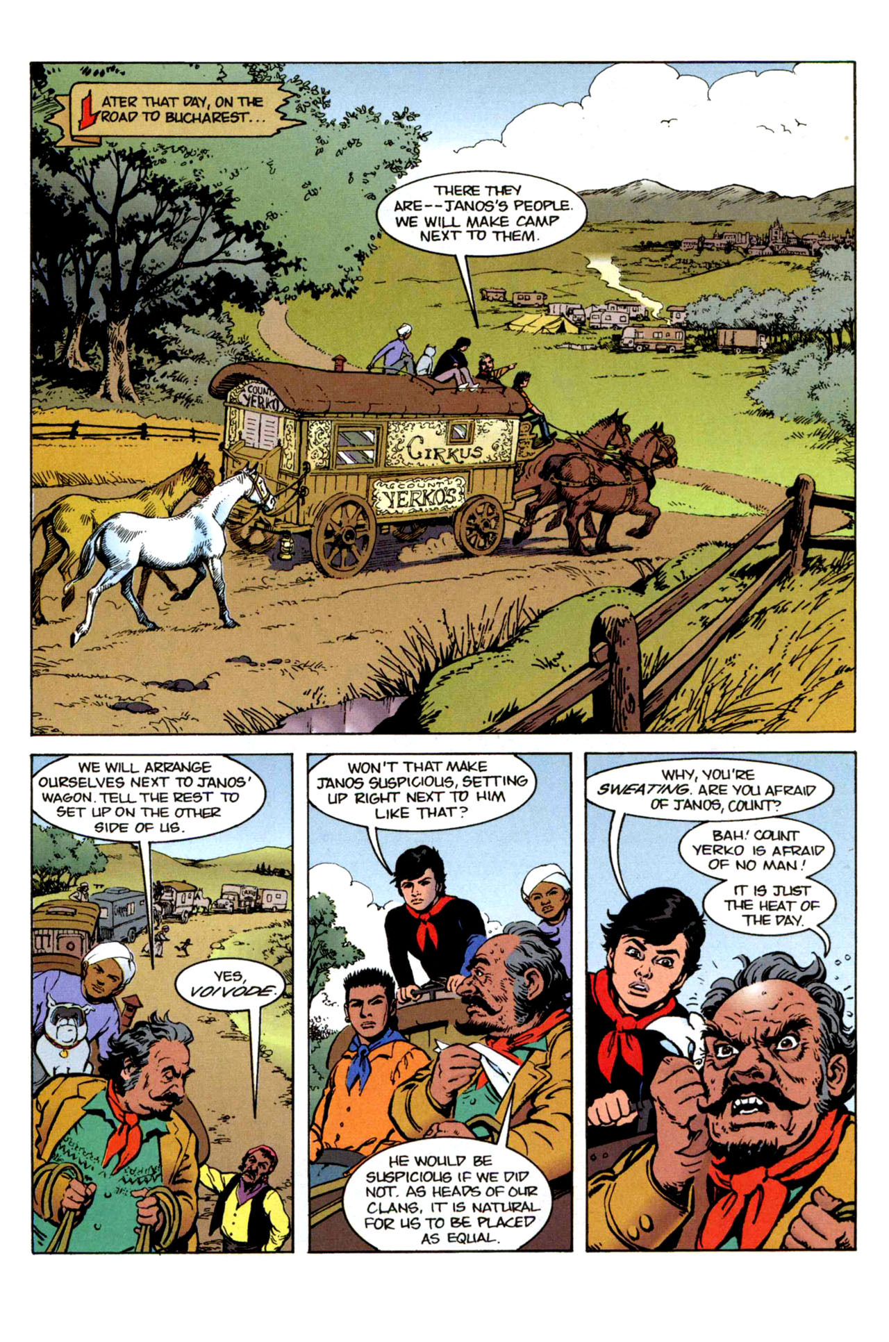 Read online The Real Adventures of Jonny Quest comic -  Issue #2 - 8