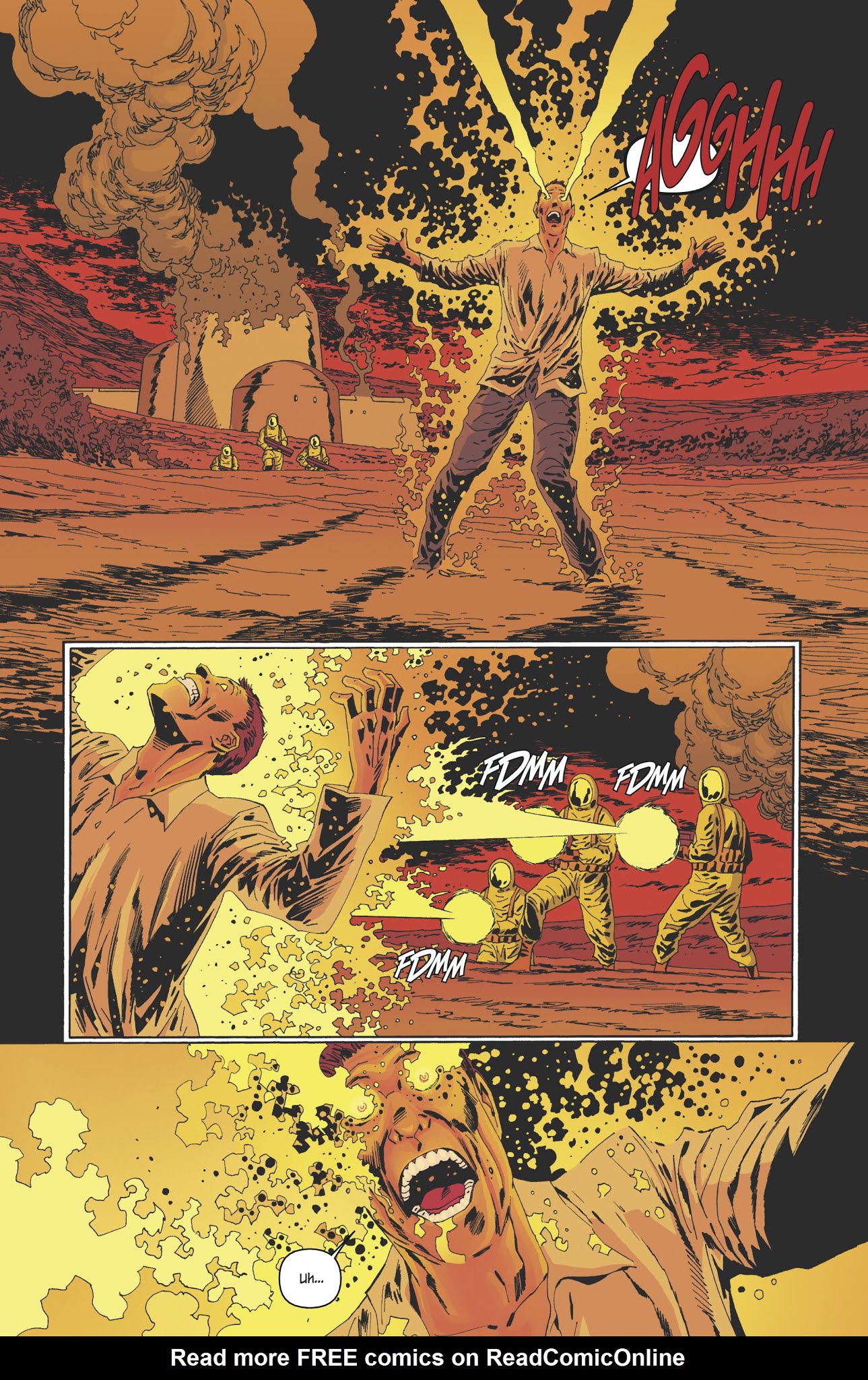 Read online Terminal Hero comic -  Issue # TPB (Part 1) - 6