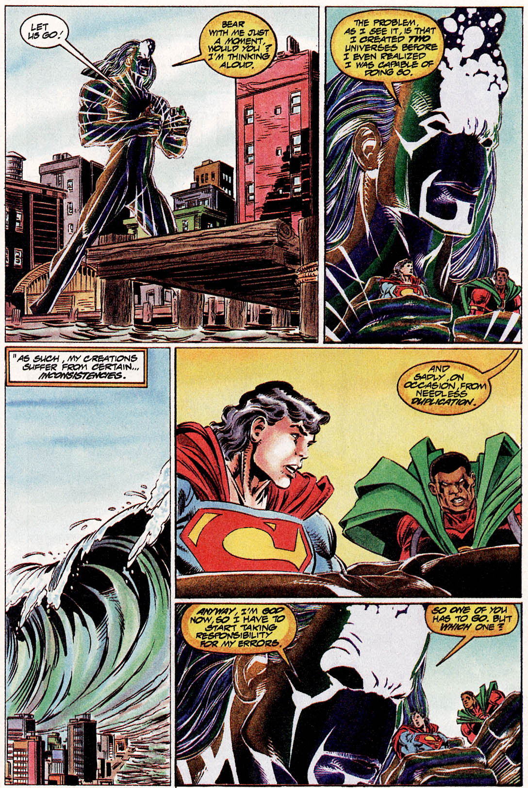 Read online Icon comic -  Issue #16 - 3