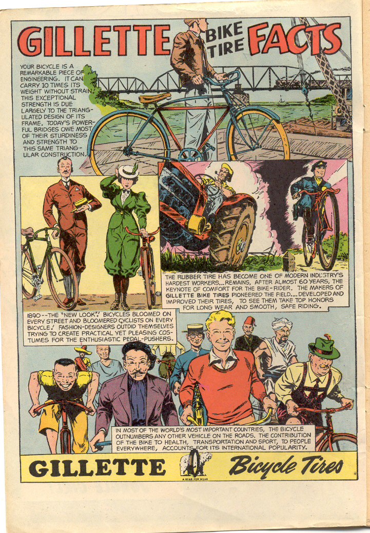 Read online Nyoka the Jungle Girl (1945) comic -  Issue #21 - 2