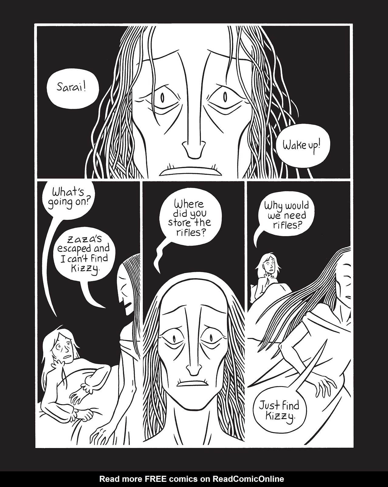 House of Women issue TPB (Part 2) - Page 49