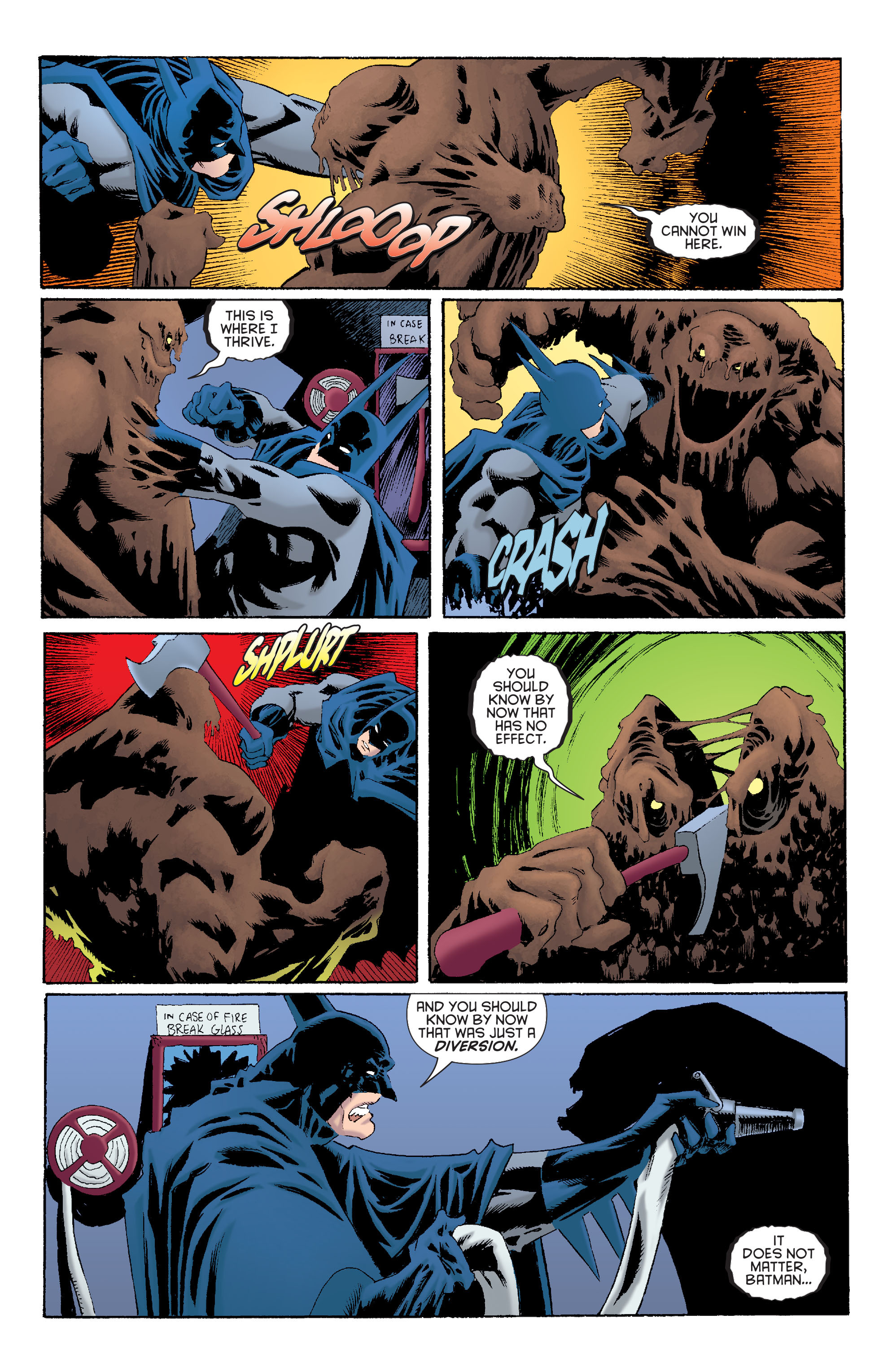 Read online Joker's Asylum II: Clayface comic -  Issue # Full - 19