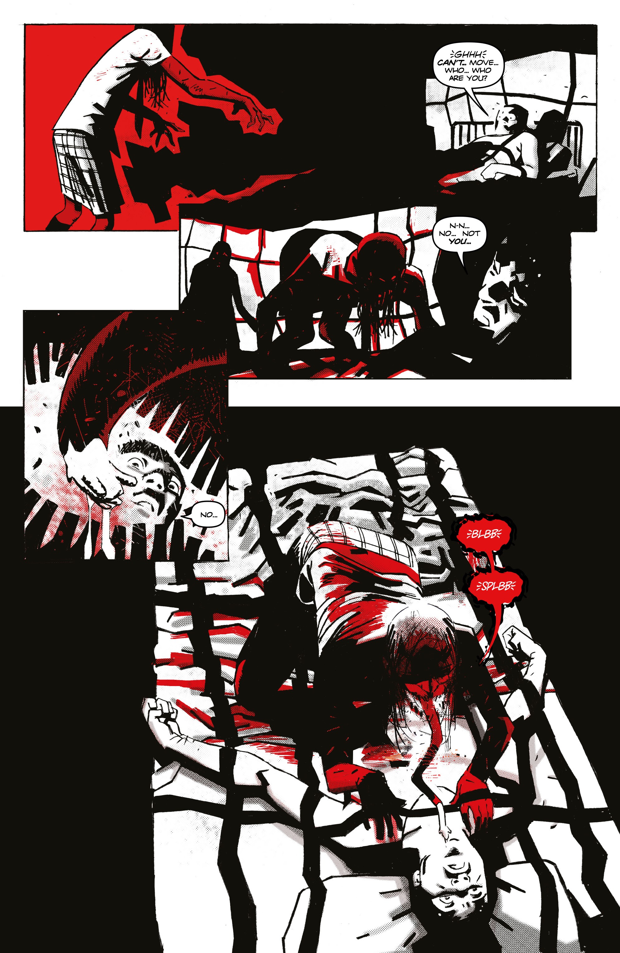 Read online Straitjacket comic -  Issue #3 - 15