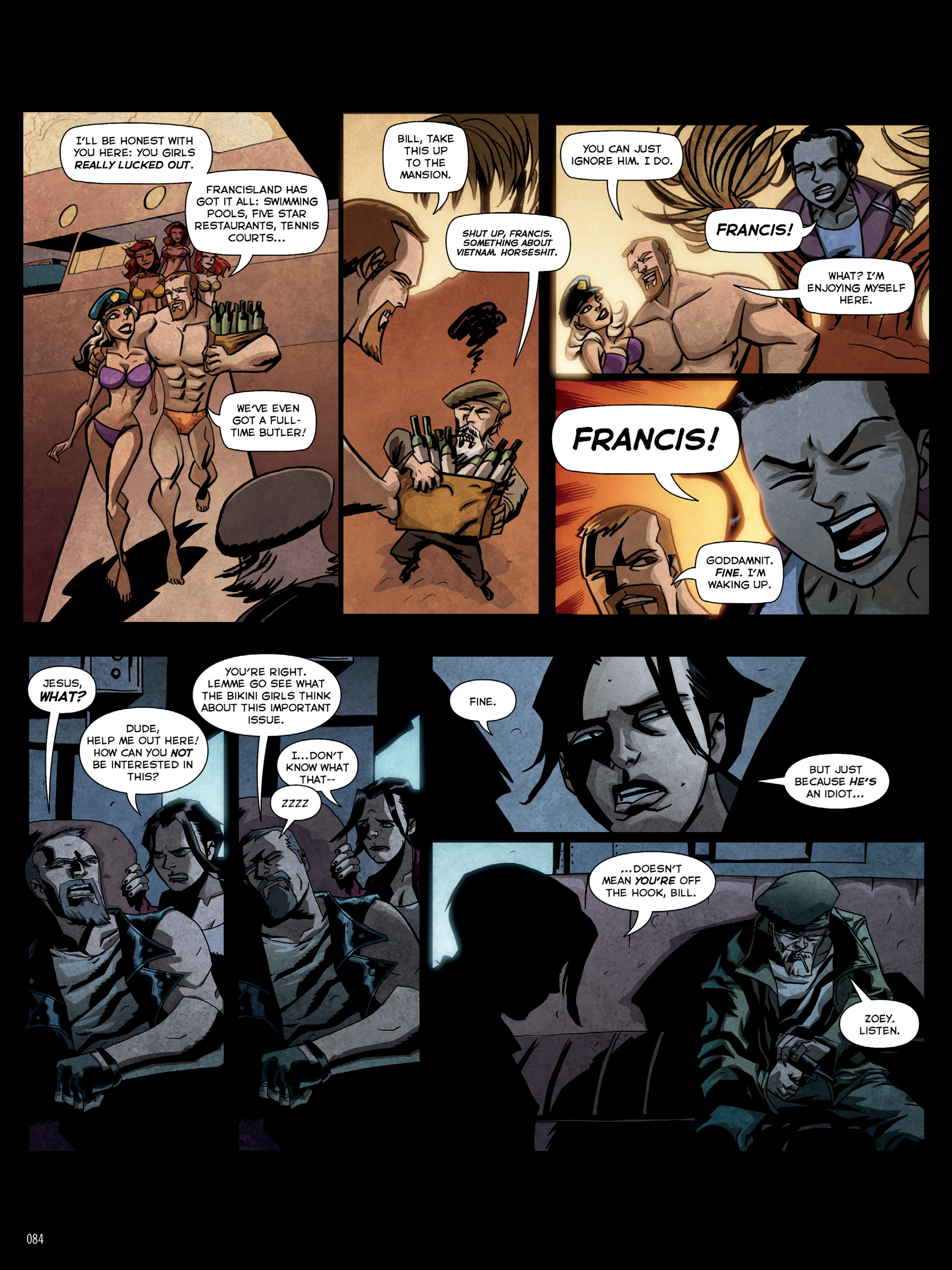 Read online Valve Presents comic -  Issue # TPB (Part 1) - 79
