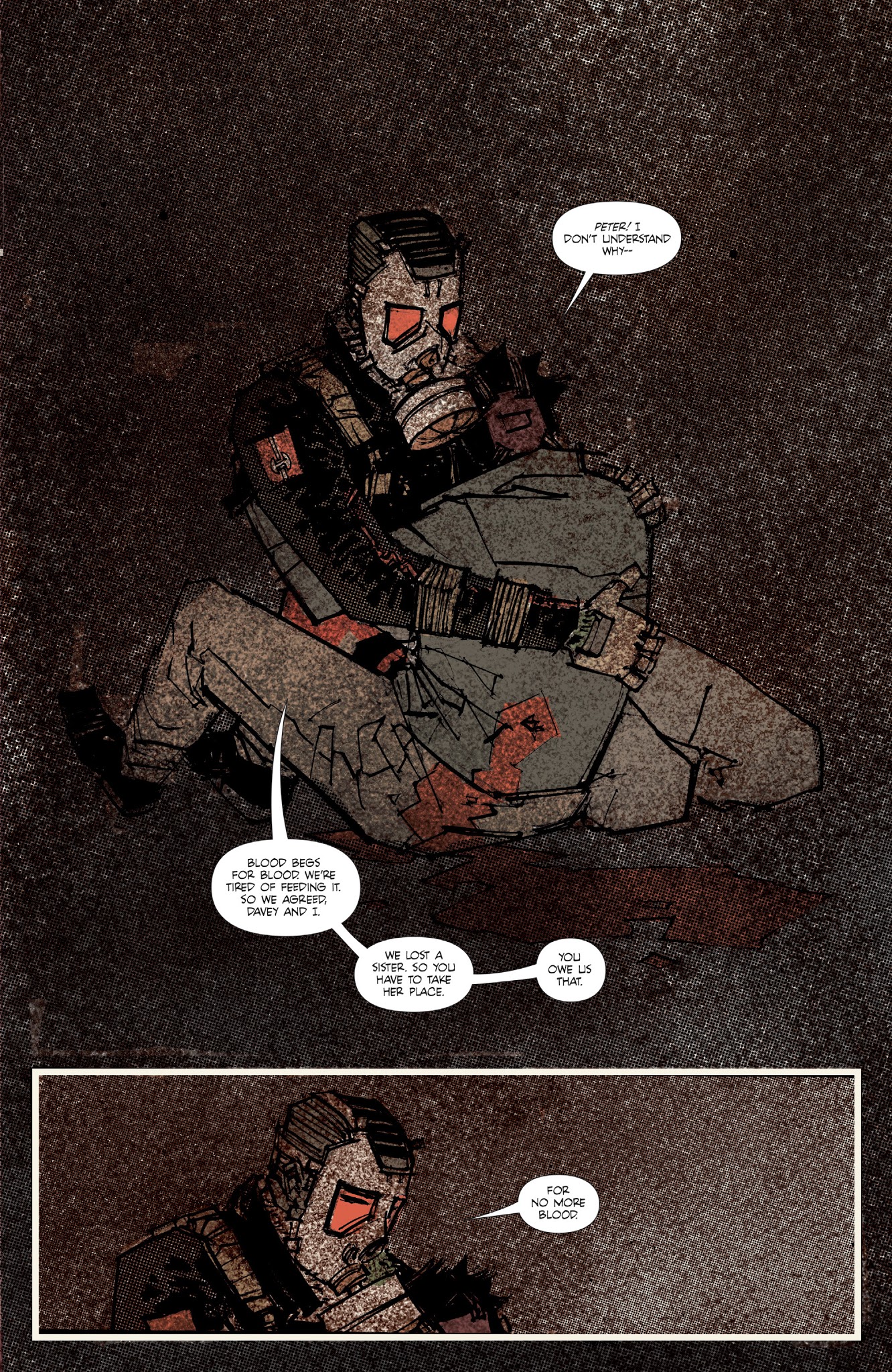 Read online The Few comic -  Issue #6 - 44