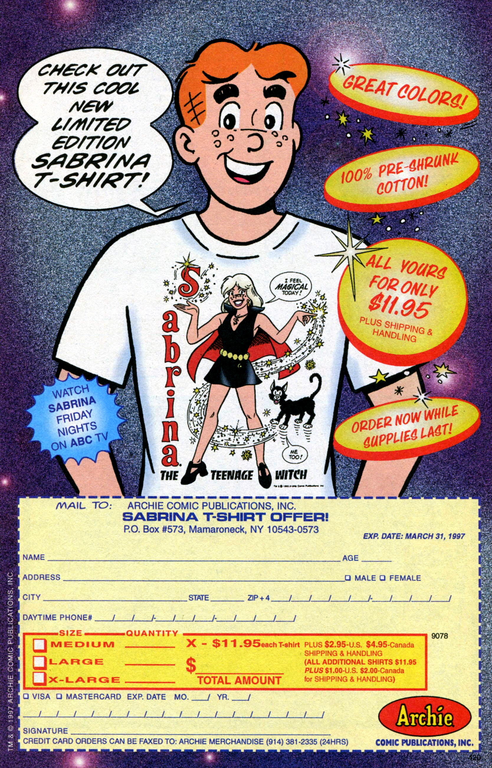 Read online World of Archie comic -  Issue #22 - 15