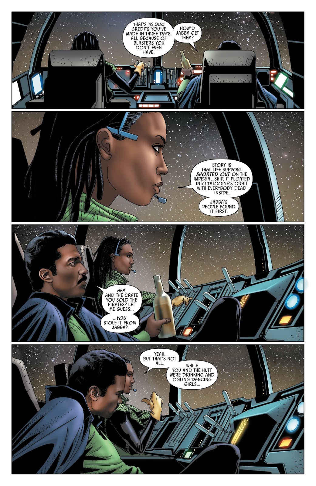 Star Wars (2015) issue 34 - Page 16