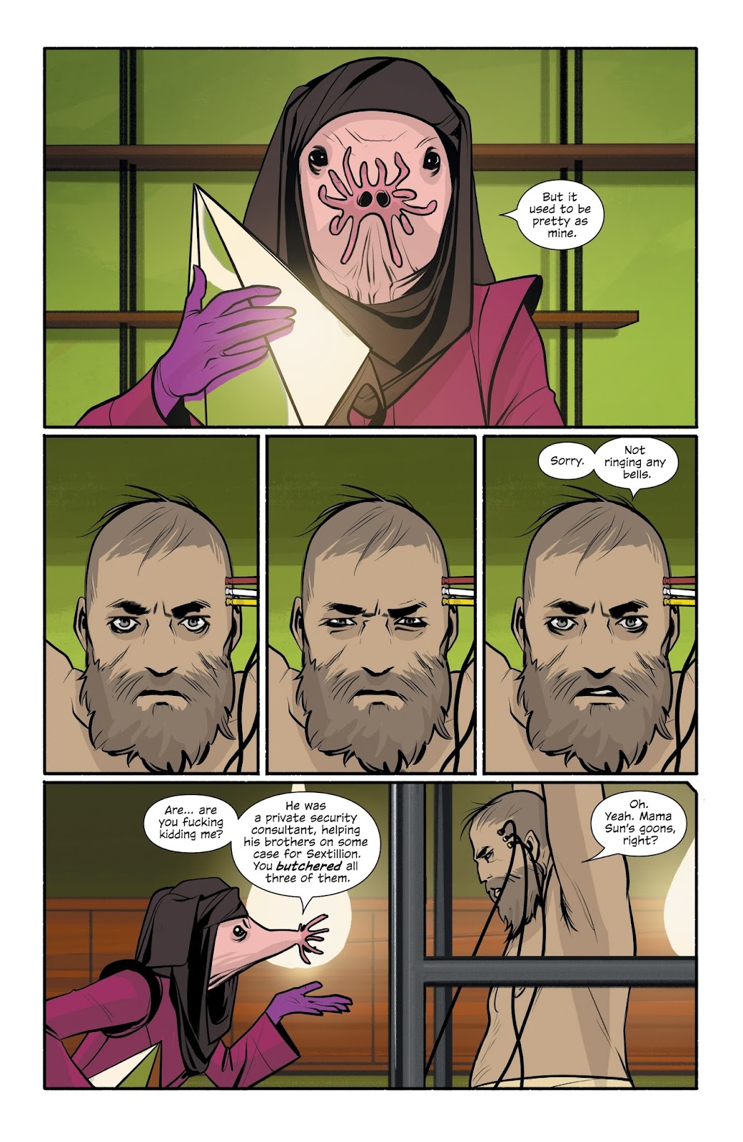 Saga issue 47 - Page 17