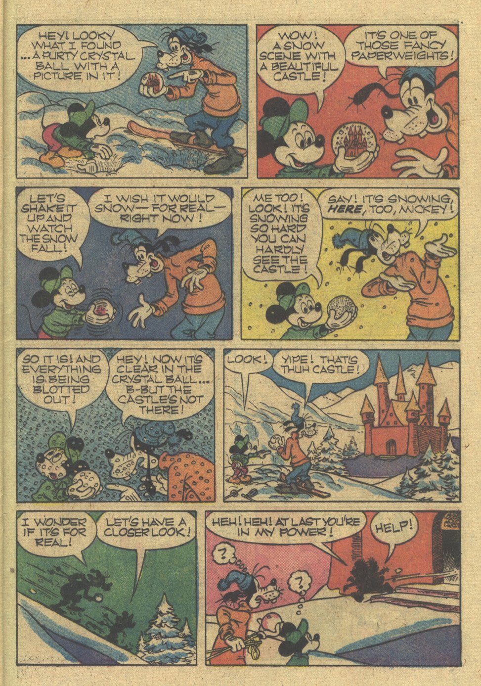 Read online Walt Disney's Comics and Stories comic -  Issue #425 - 20