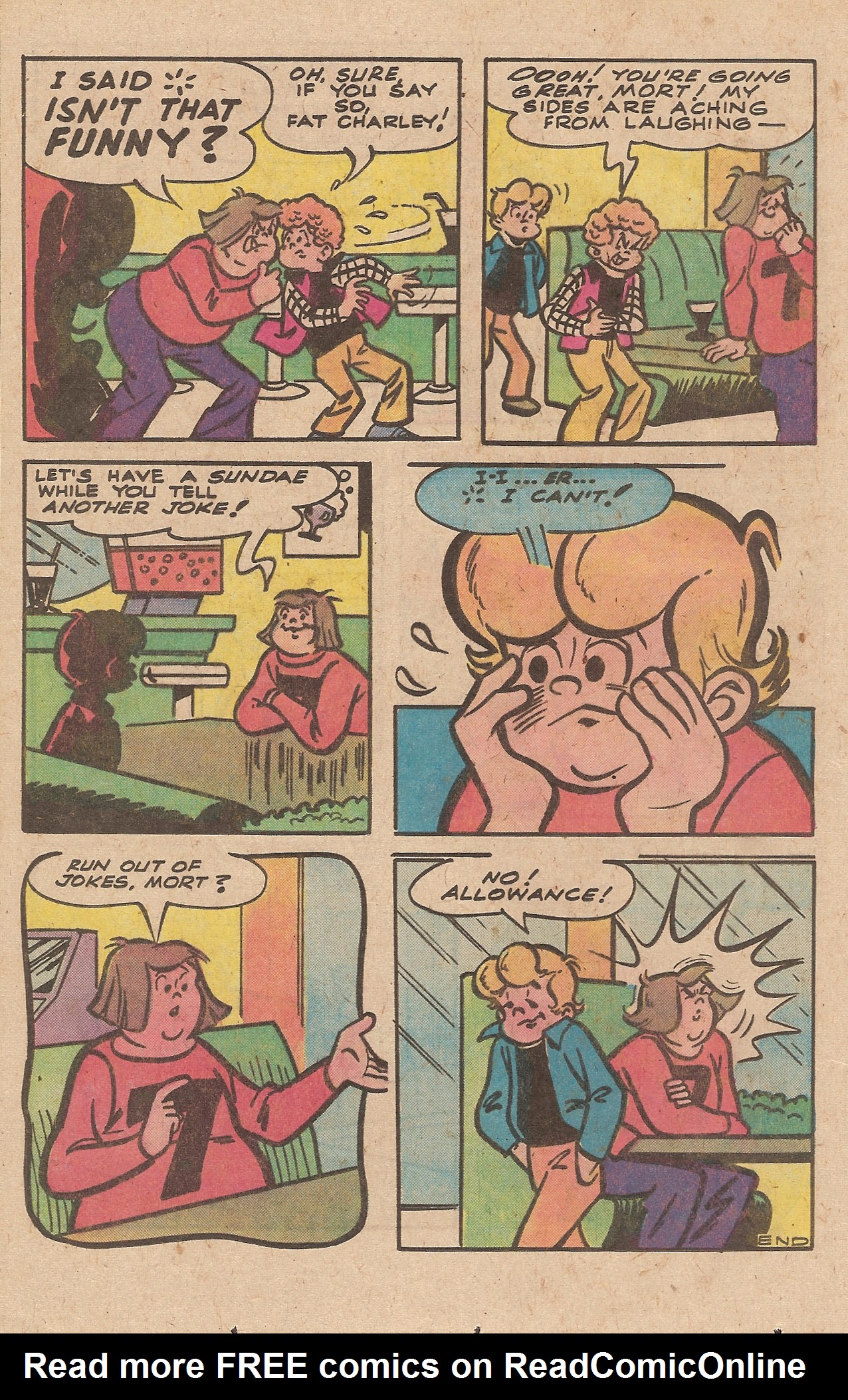 Read online Pep Comics comic -  Issue #337 - 24