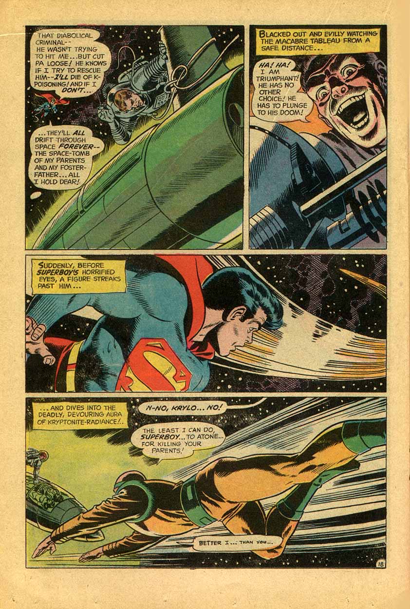 Superboy (1949) 158 Page 18