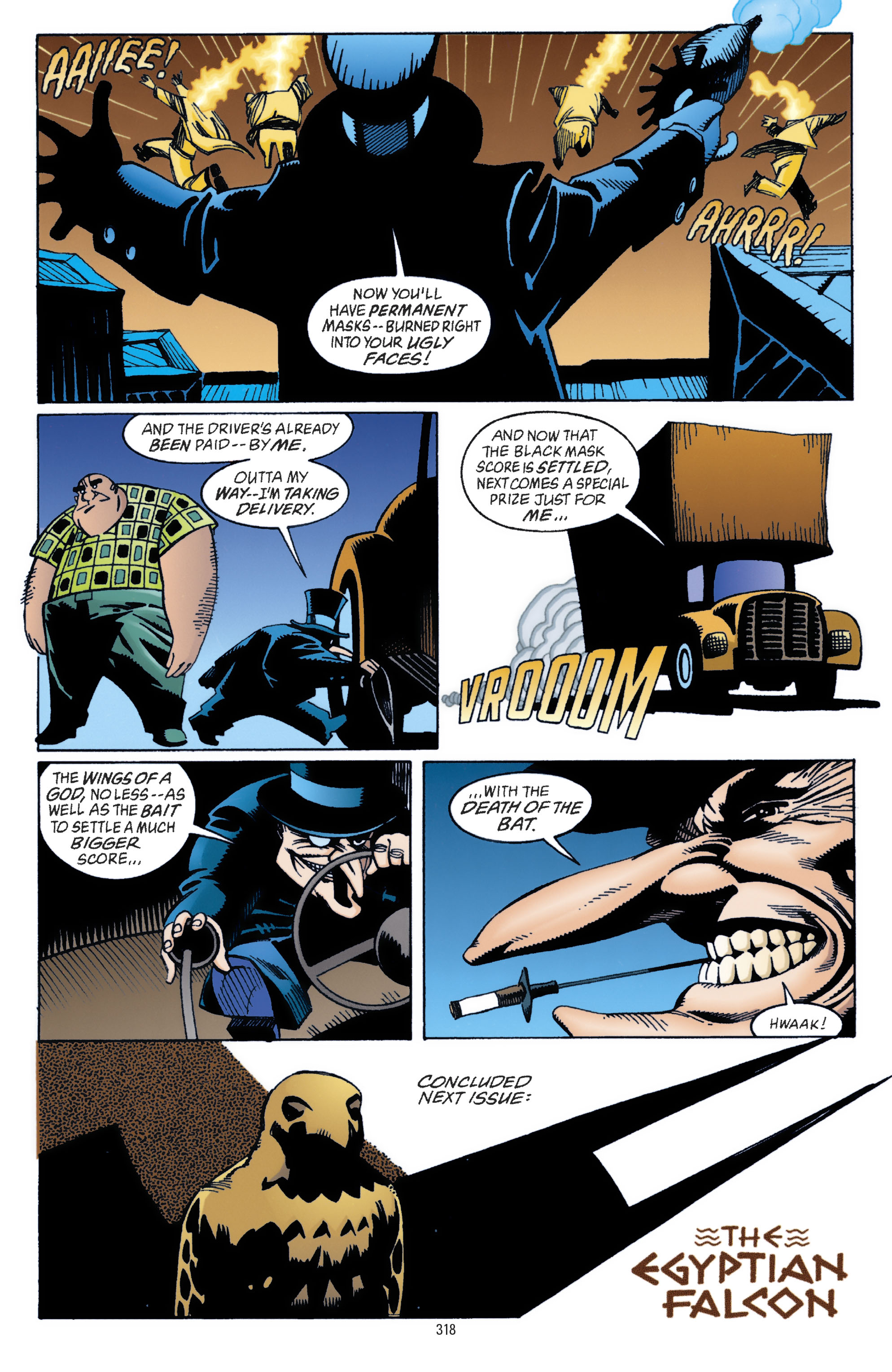 Read online Batman by Doug Moench & Kelley Jones comic -  Issue # TPB 2 (Part 4) - 16