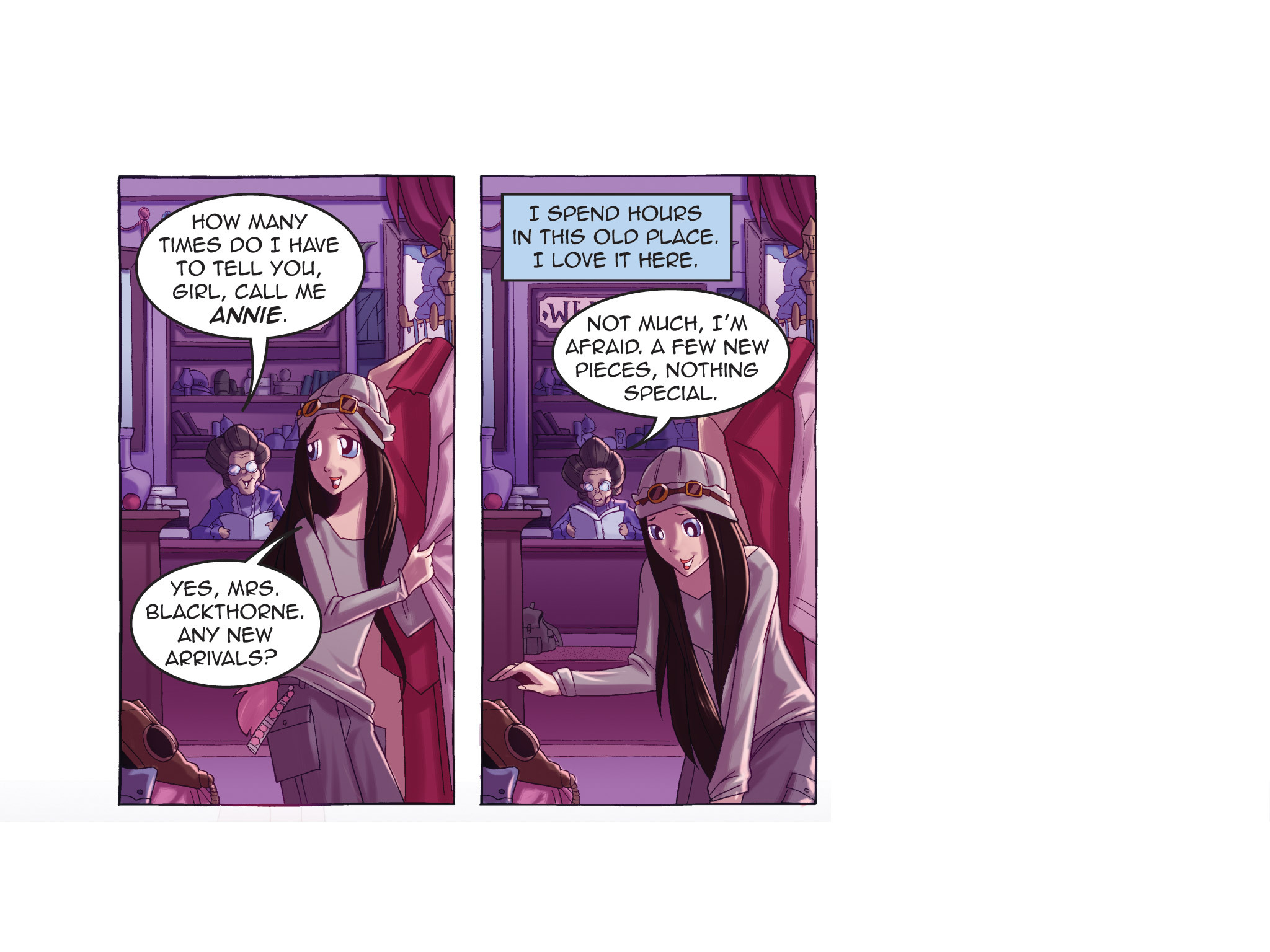 Read online Vamplets: Nightmare Nursery comic -  Issue #1 - 54