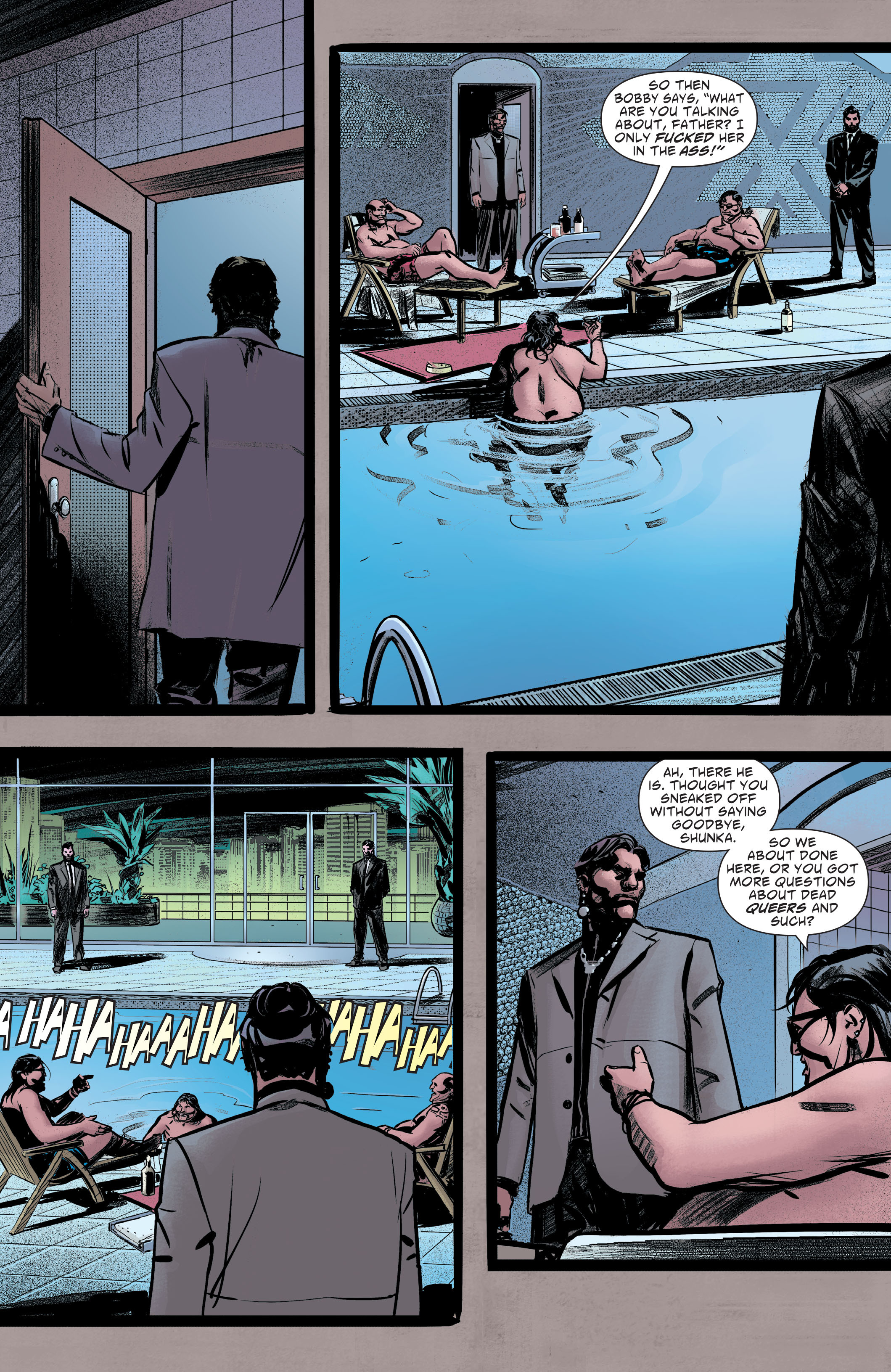 Read online Scalped: The Deluxe Edition comic -  Issue #4 - 54