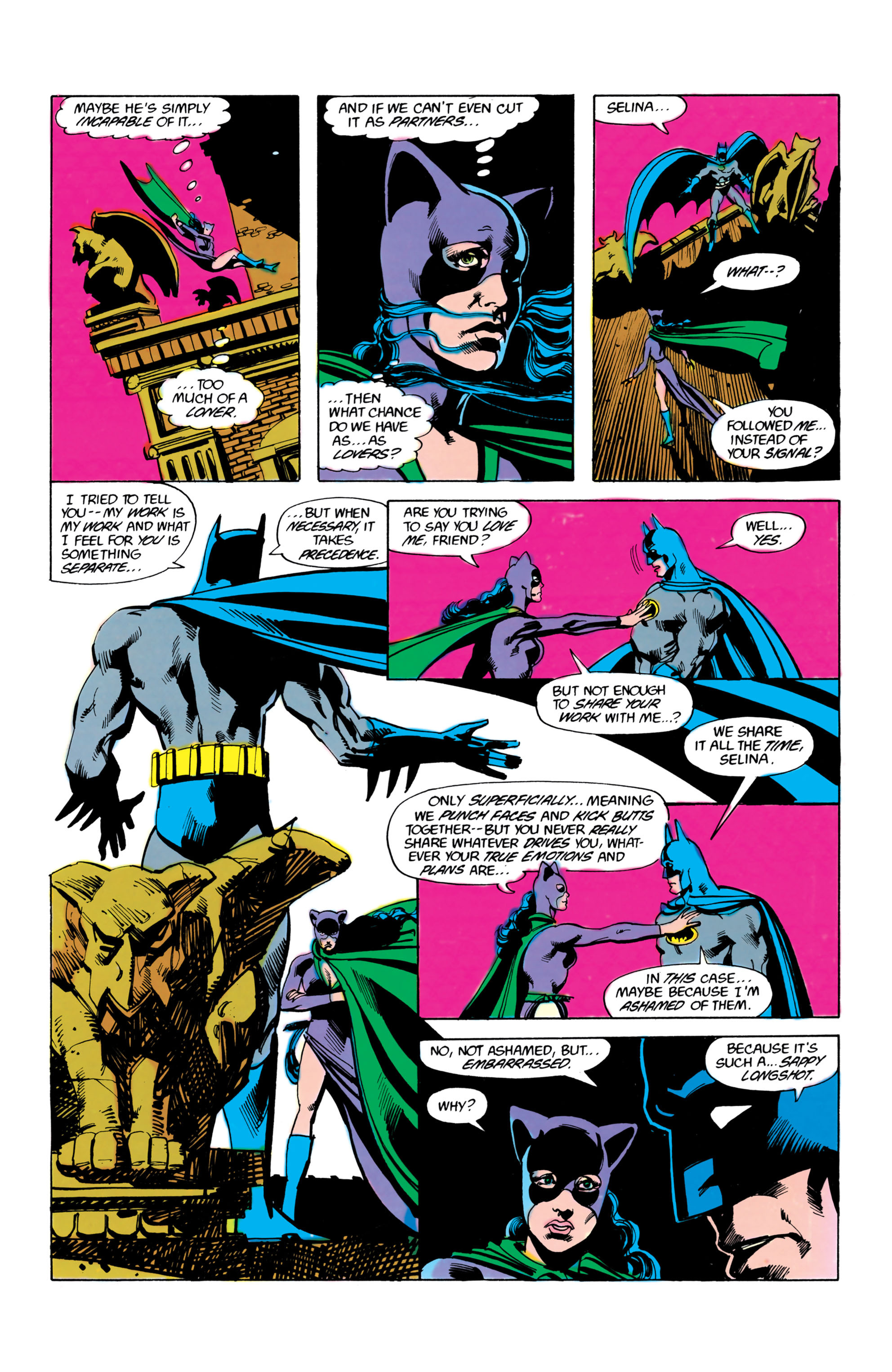 Read online Batman (1940) comic -  Issue #398 - 4