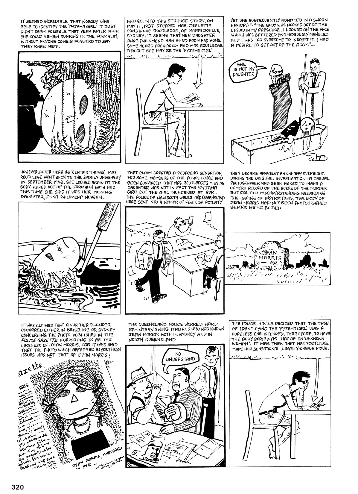 Read online Alec: The Years Have Pants comic -  Issue # TPB (Part 4) - 22