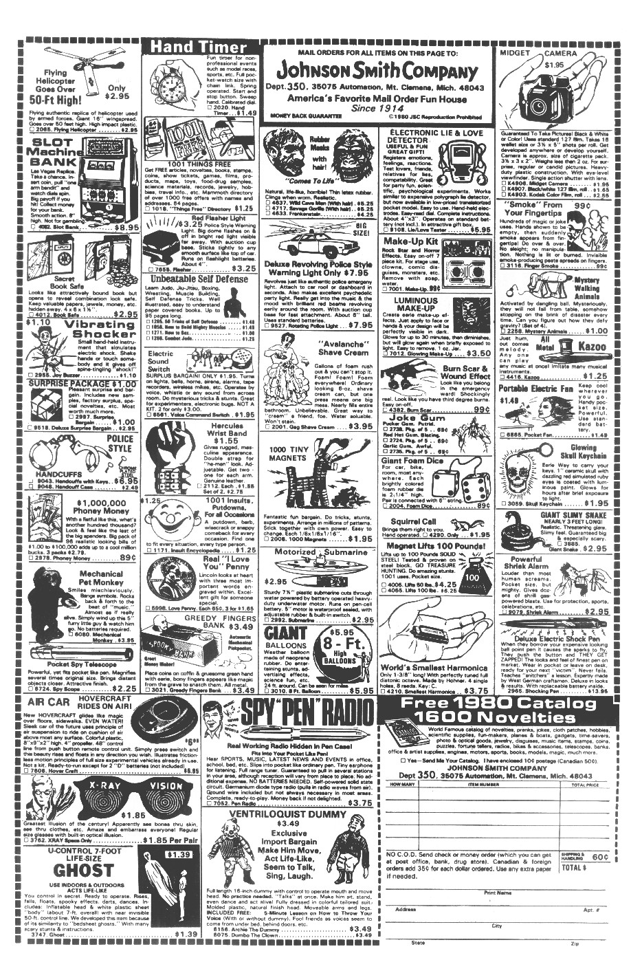 Read online Madhouse Comics comic -  Issue #123 - 2