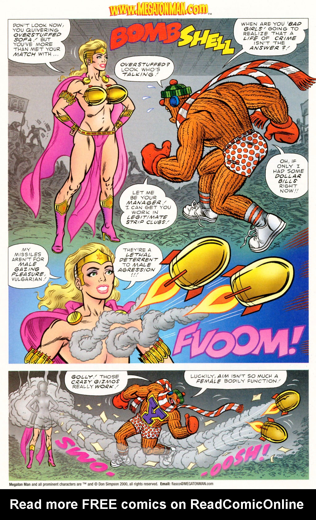 The Savage Dragon (1993) Issue #78 #81 - English 30