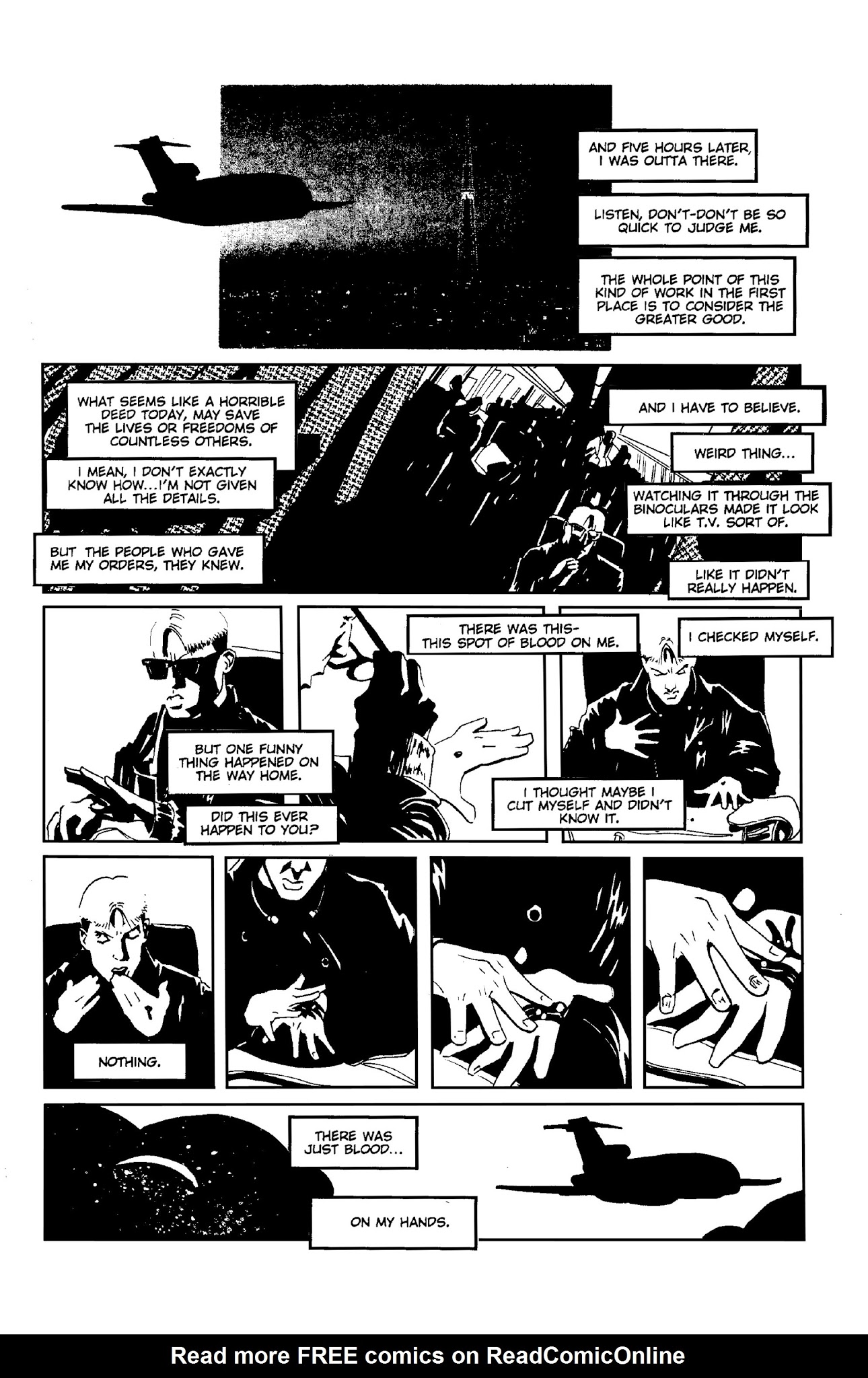 Read online Fire comic -  Issue # TPB - 54