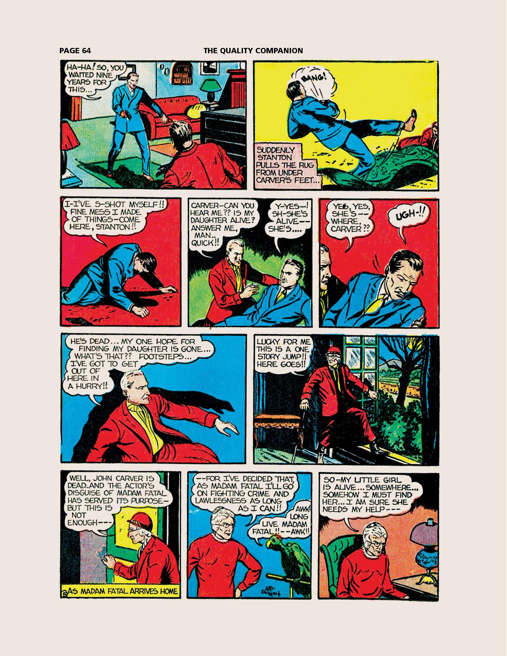 Read online The Quality Companion comic -  Issue # TPB (Part 1) - 66