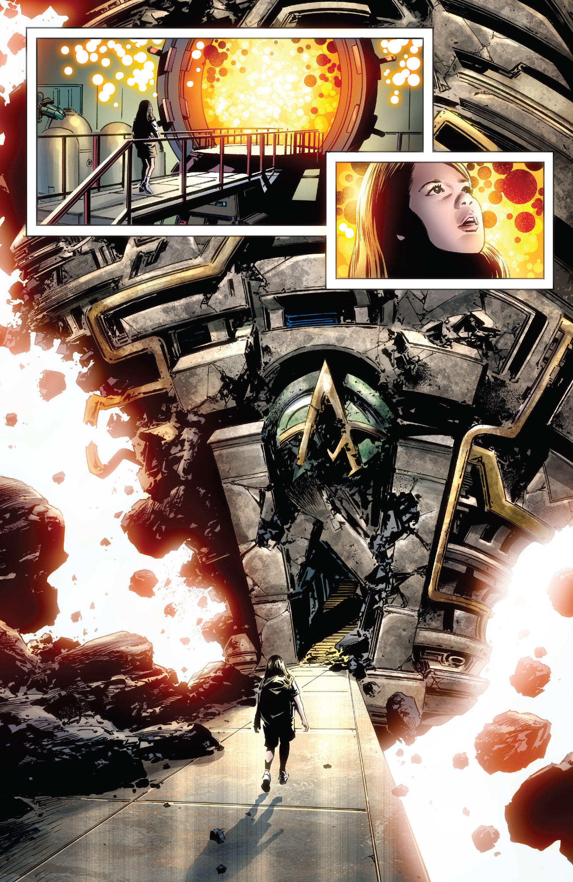 Read online Fantastic Four by Jonathan Hickman: The Complete Collection comic -  Issue # TPB 2 (Part 2) - 14