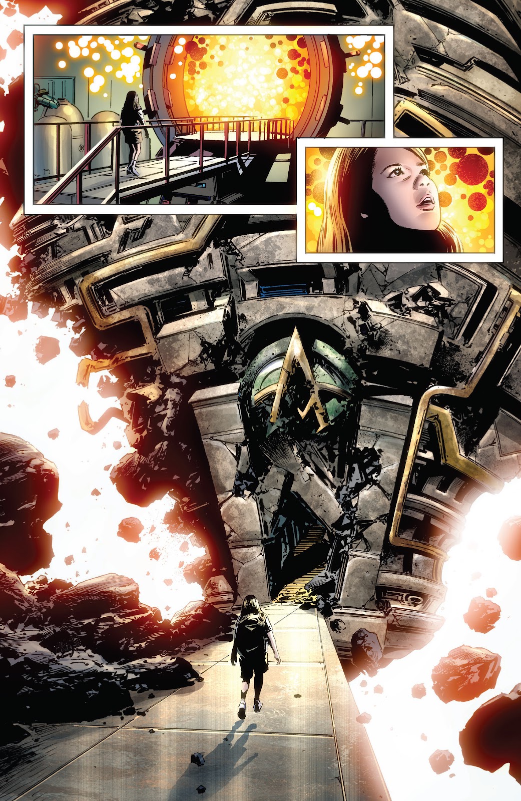 Fantastic Four by Jonathan Hickman: The Complete Collection issue TPB 2 (Part 2) - Page 14