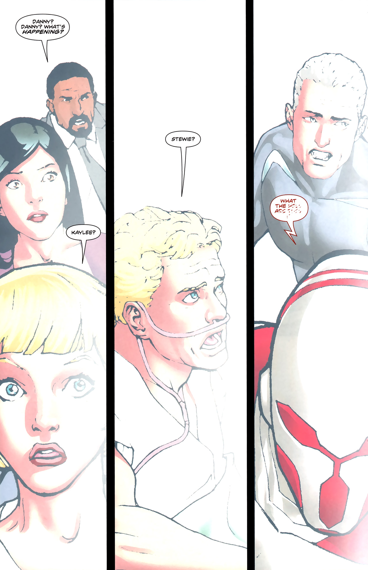 Read online Soldier Zero comic -  Issue #6 - 24