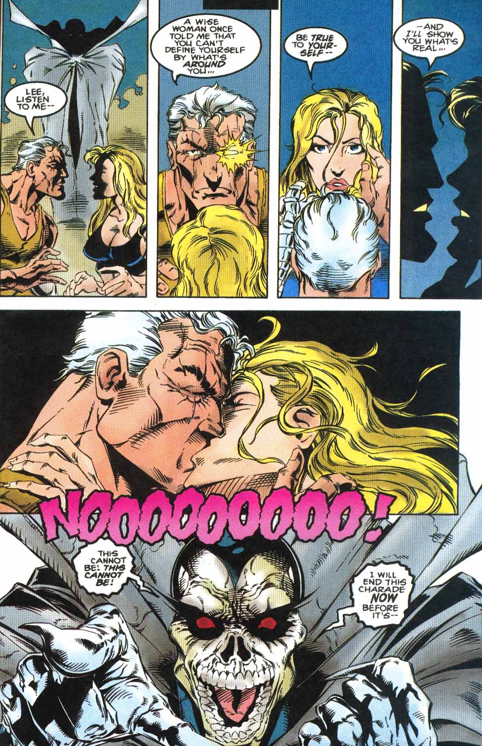 Read online Cable (1993) comic -  Issue #13 - 30