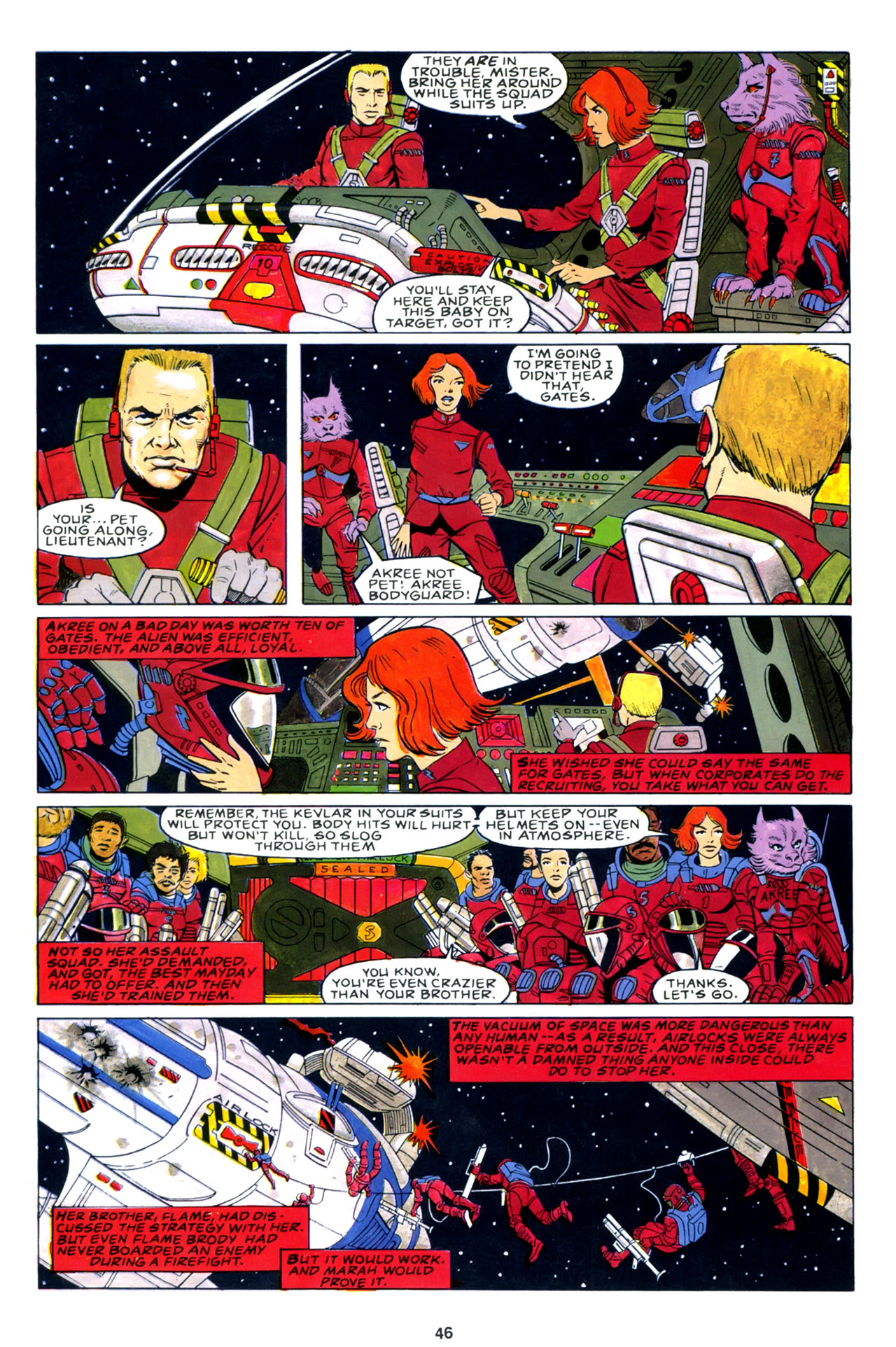 Read online Open Space comic -  Issue #2 - 48