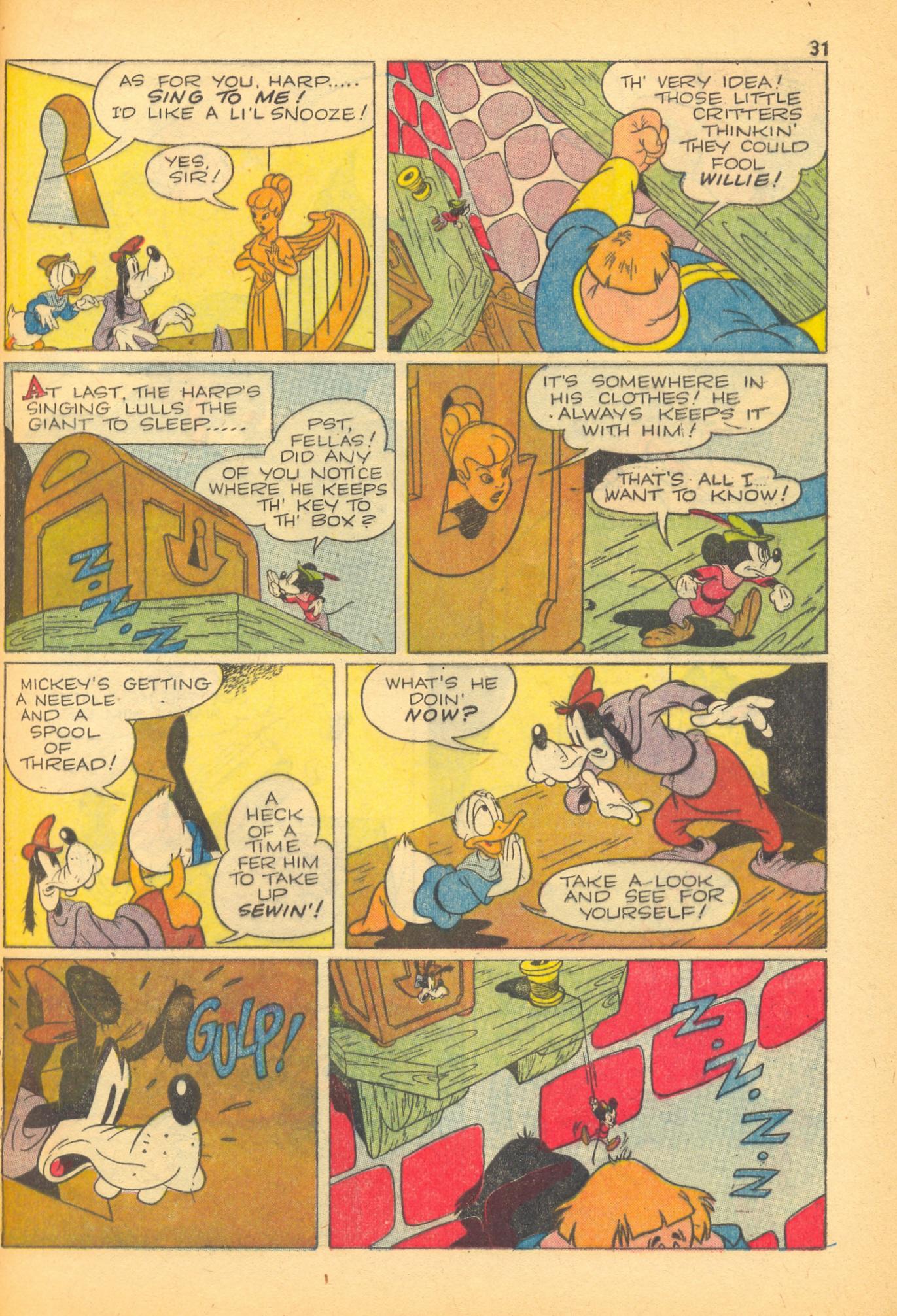 Read online Walt Disney's Silly Symphonies comic -  Issue #3 - 33