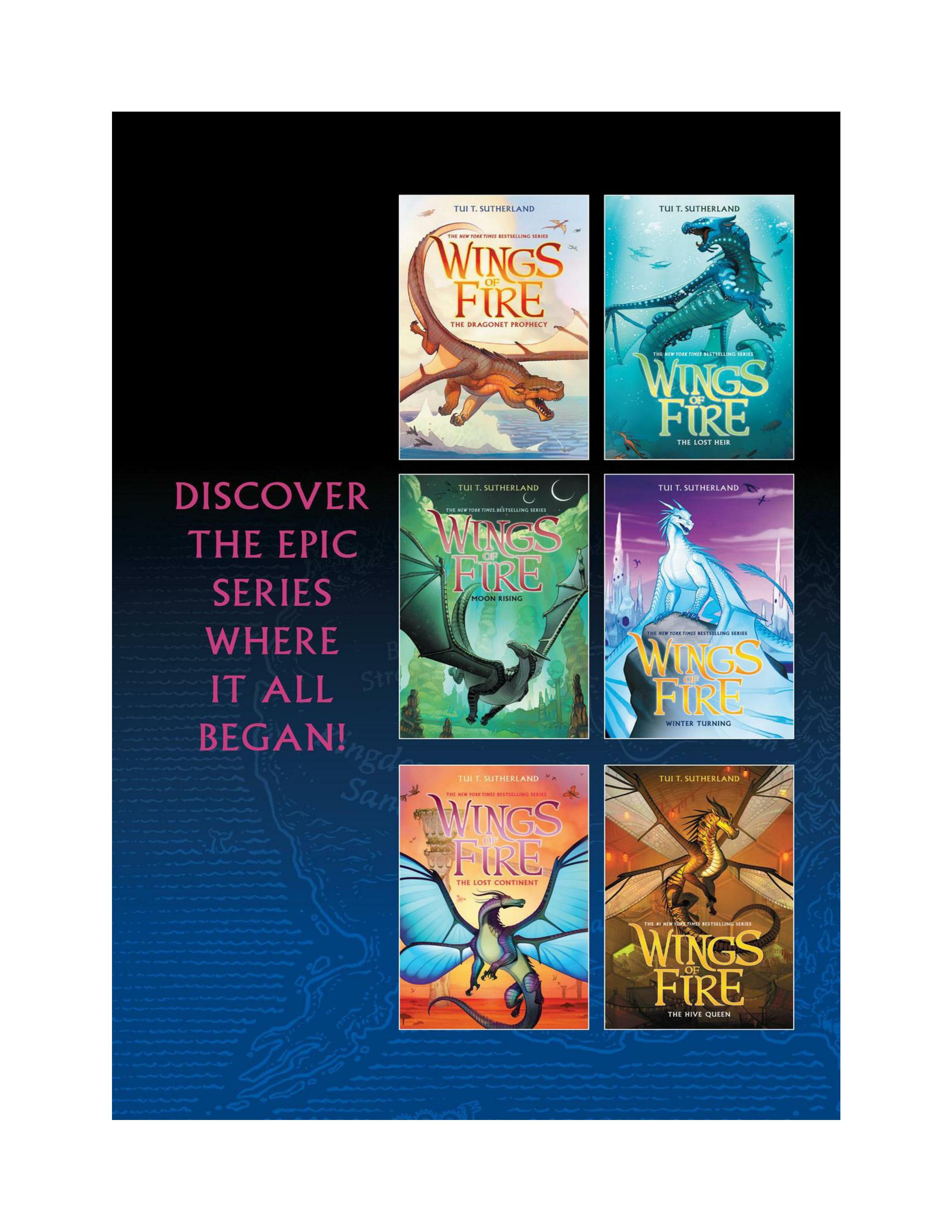 Read online Wings of Fire comic -  Issue # TPB 2 (Part 3) - 27