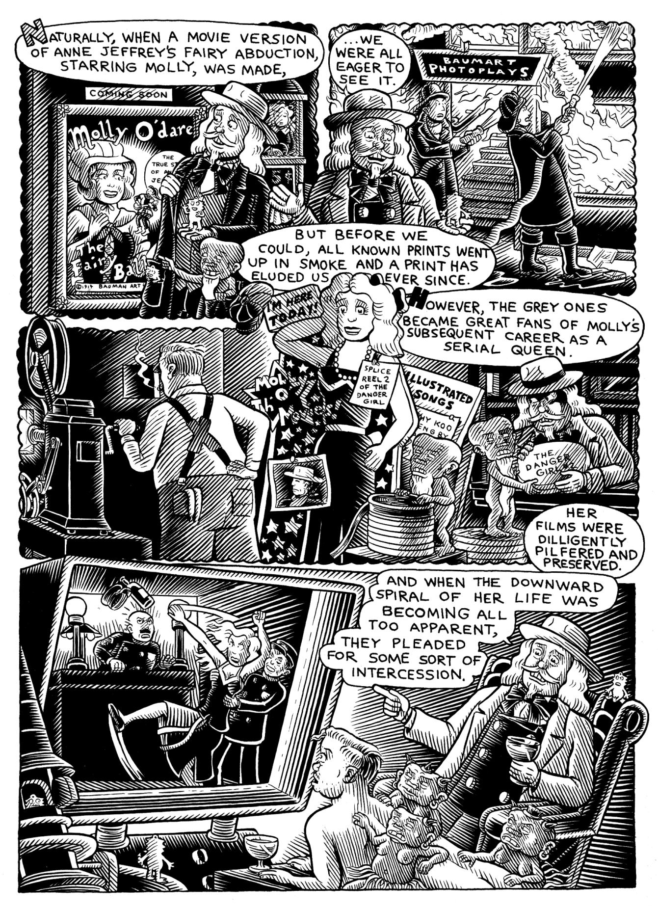 Read online Zero Zero comic -  Issue #8 - 19
