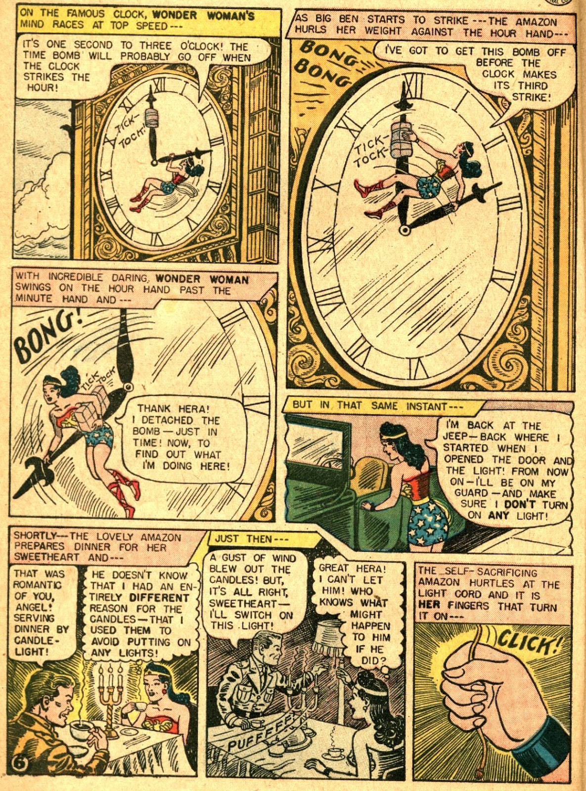 Wonder Woman (1942) issue 89 - Page 7