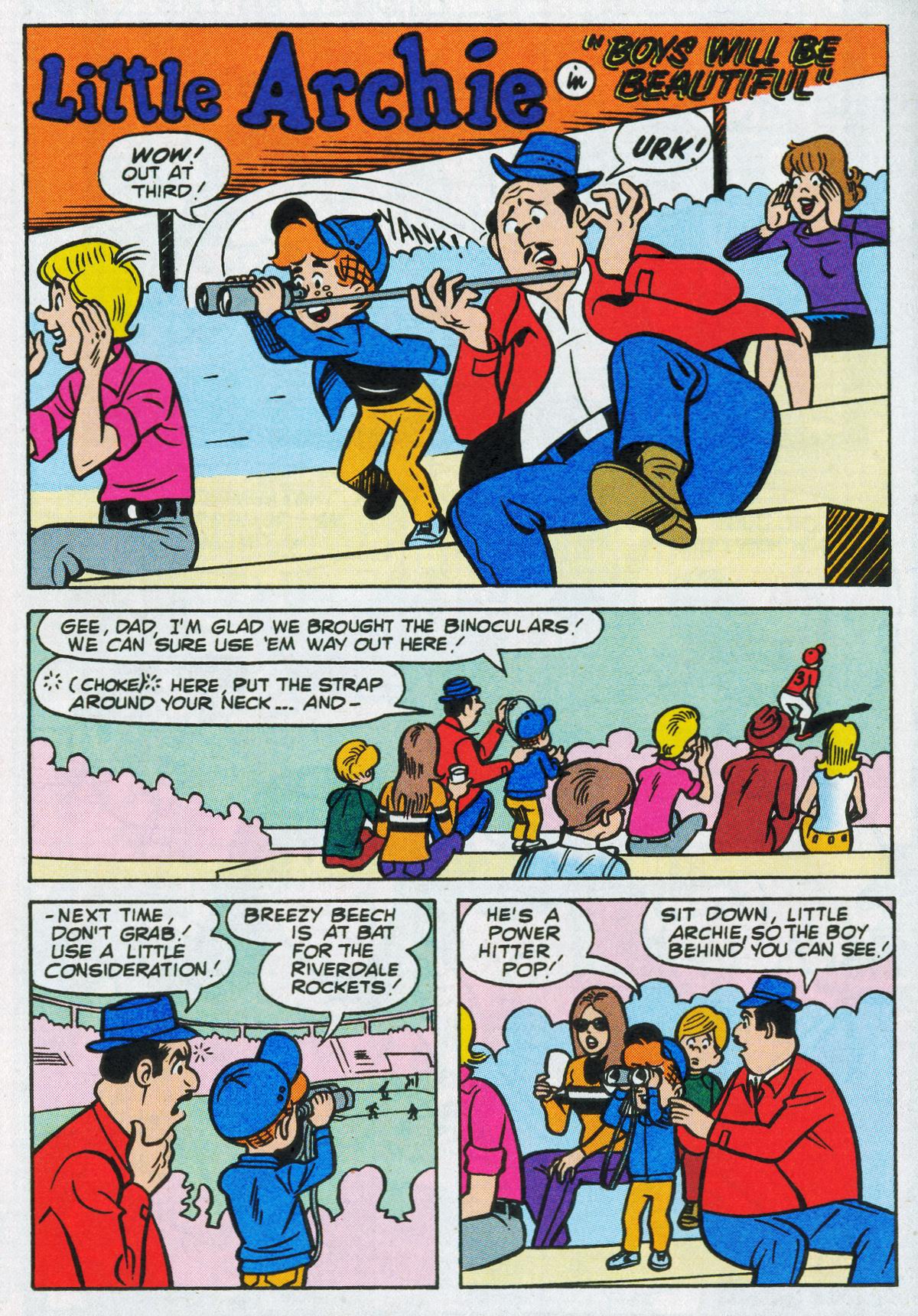 Read online Archie's Pals 'n' Gals Double Digest Magazine comic -  Issue #94 - 101