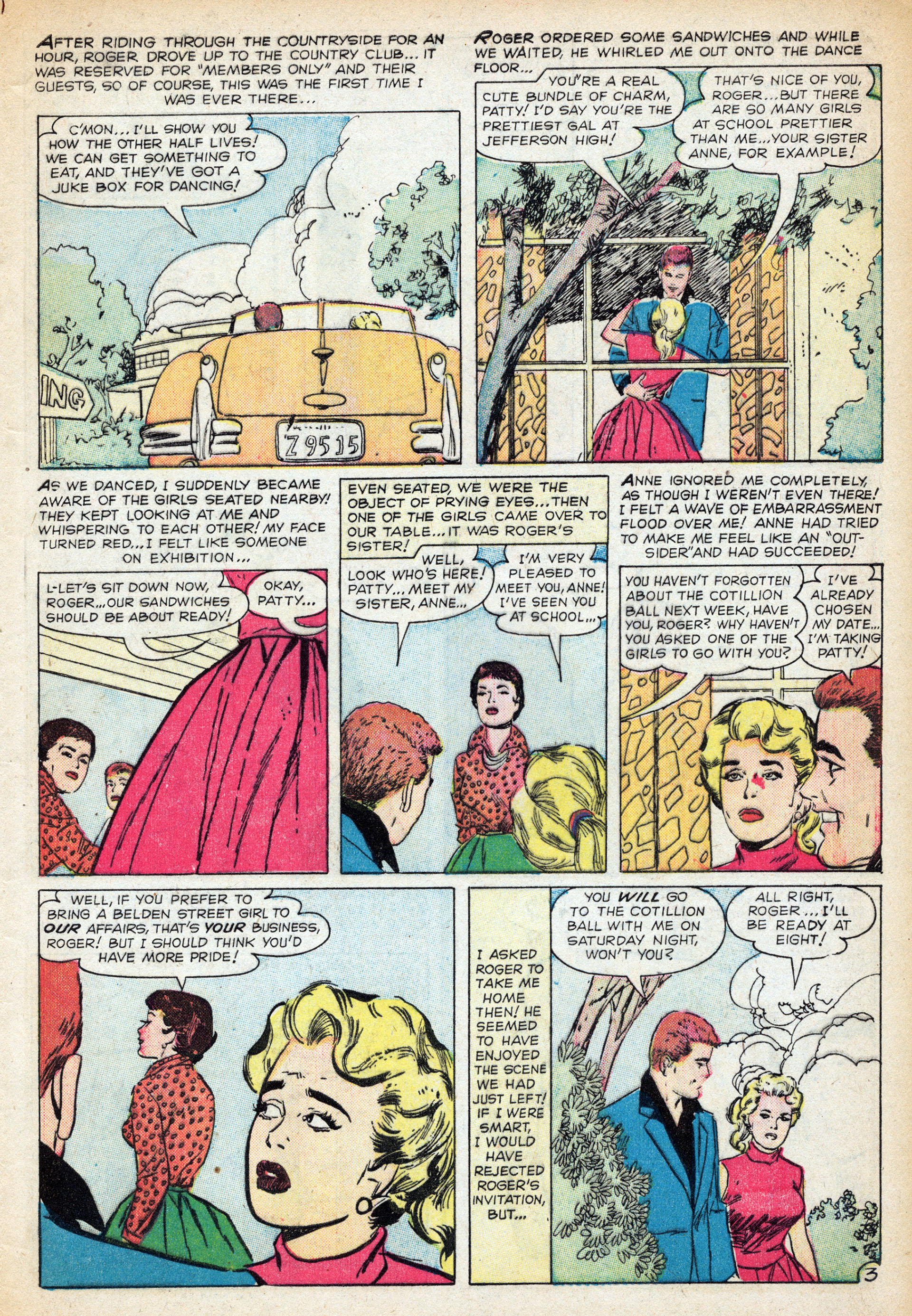 Read online My Own Romance comic -  Issue #63 - 5