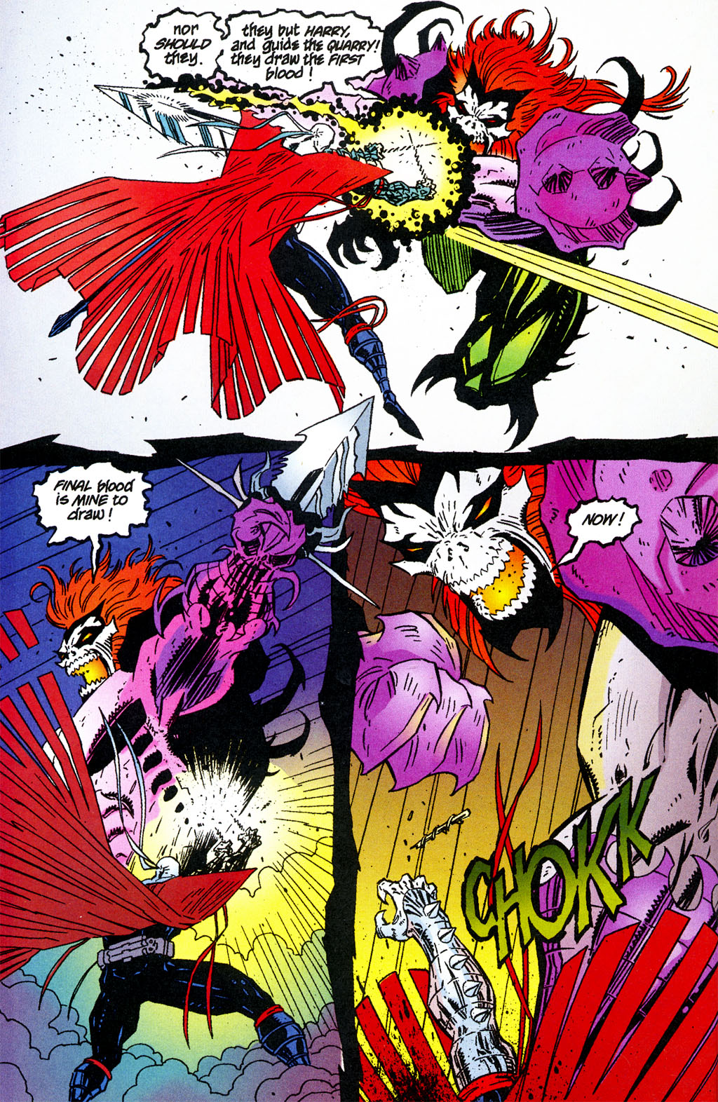 Read online Manhunter (1994) comic -  Issue #2 - 17