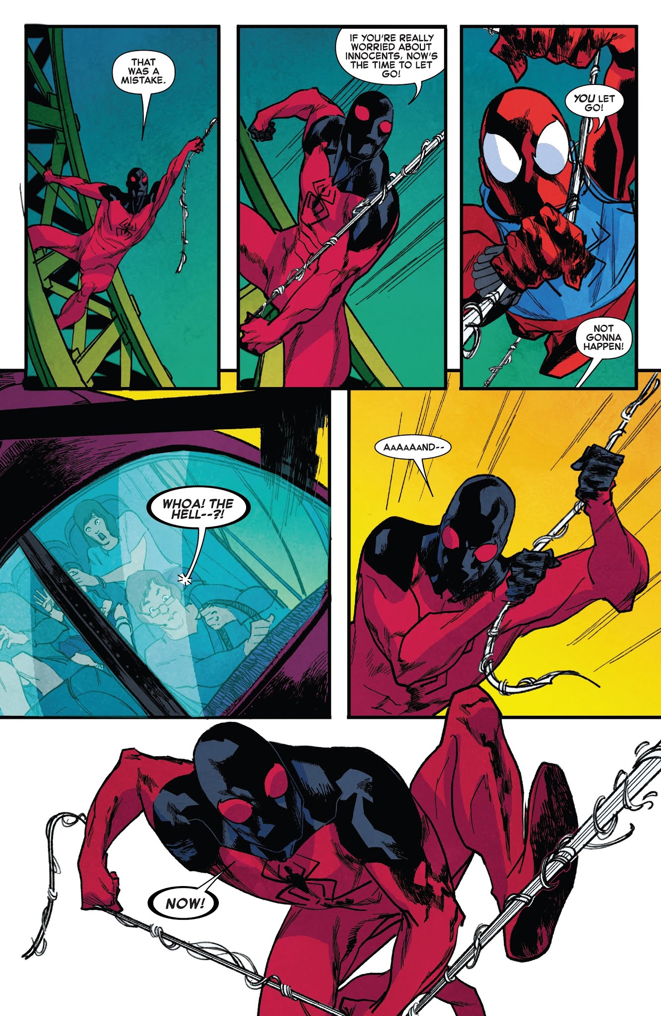 Read online Ben Reilly: Scarlet Spider comic -  Issue #24 - 12